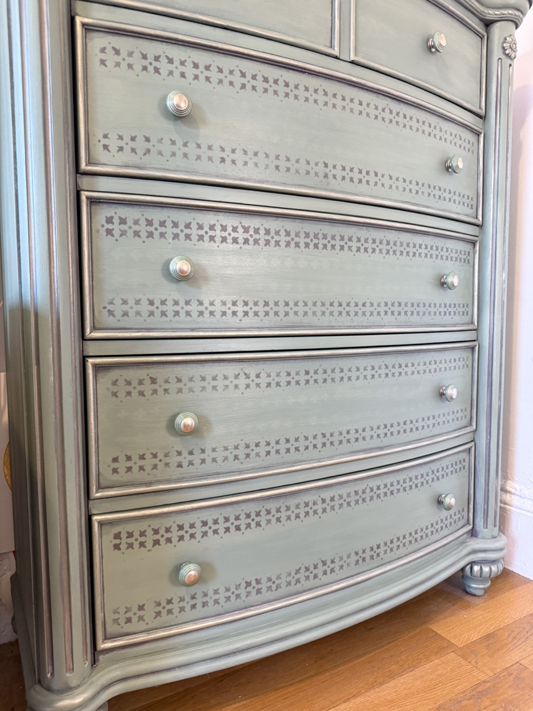 Handmade French Country Dresser - photo 5
