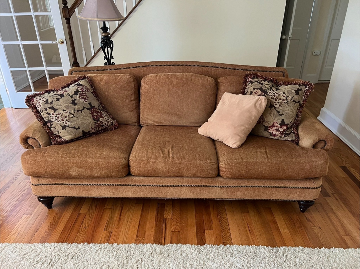 THOMASVILLE 3 PERSON SOFA