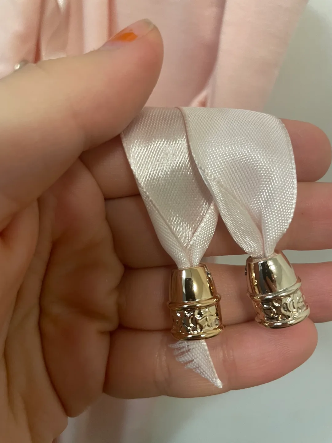 Pink Italian rhinestone tracksuit image indicator(4)