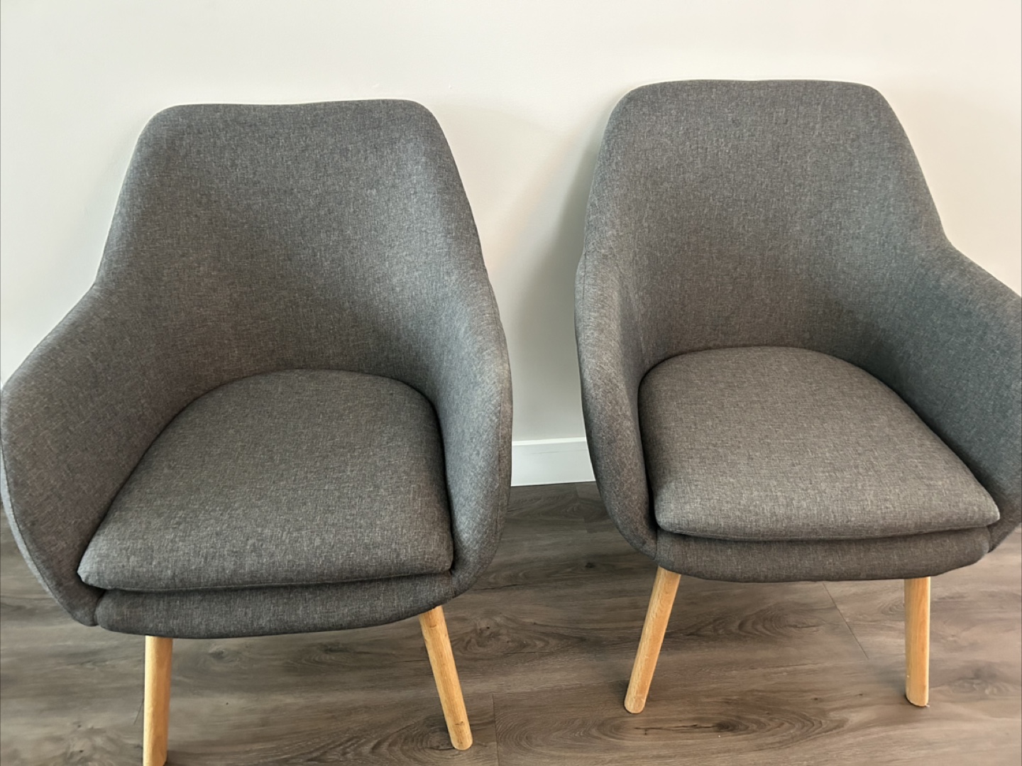 Grey Accent Chairs