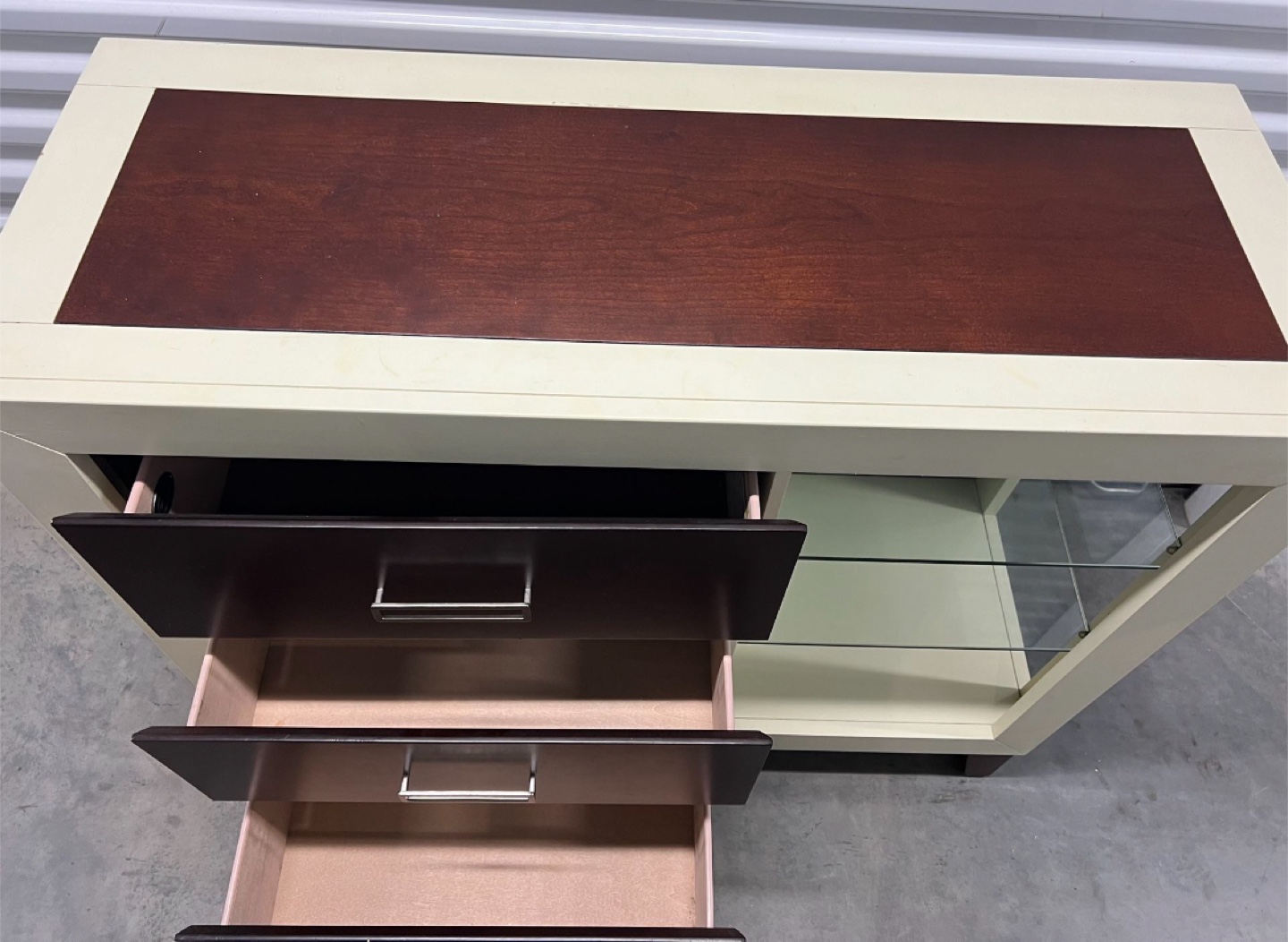 NAJARIAN FURNITURE CHEST - photo 2