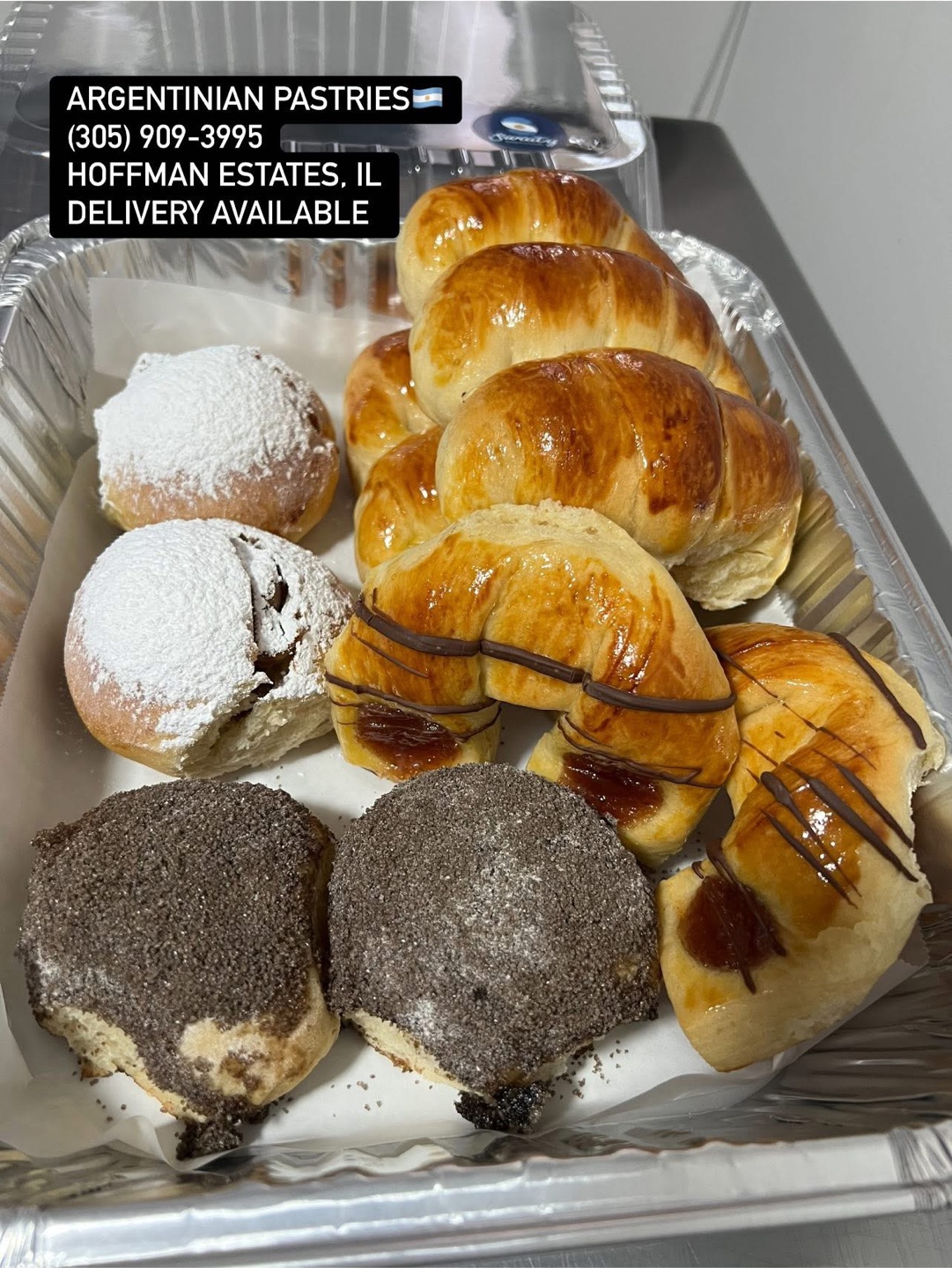 Argentinian Bakery🇦🇷 Hoffman Estates, IL