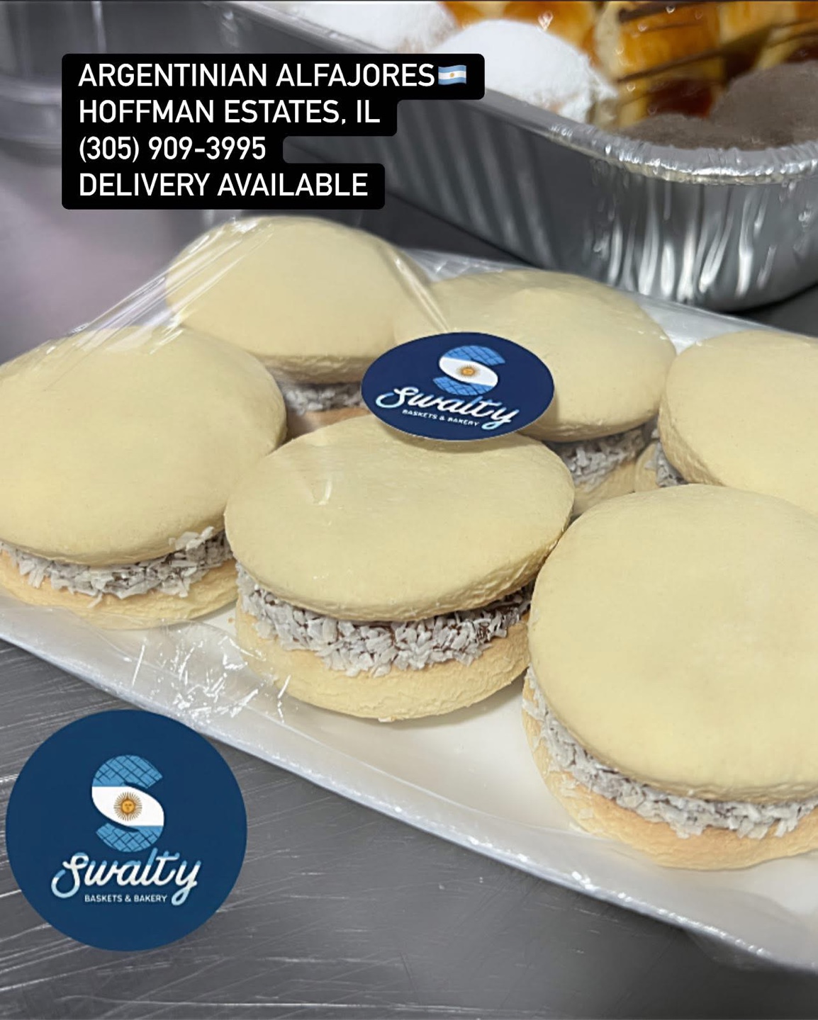 Argentinian Bakery🇦🇷 Hoffman Estates, IL - photo 2