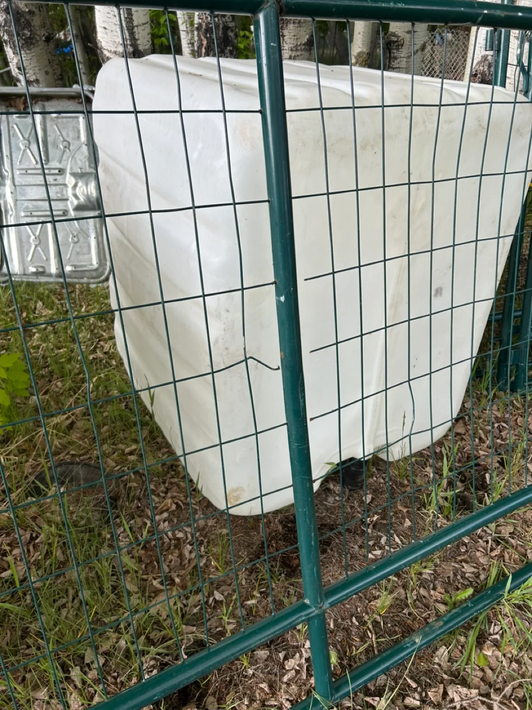 Metal gate image indicator(3)