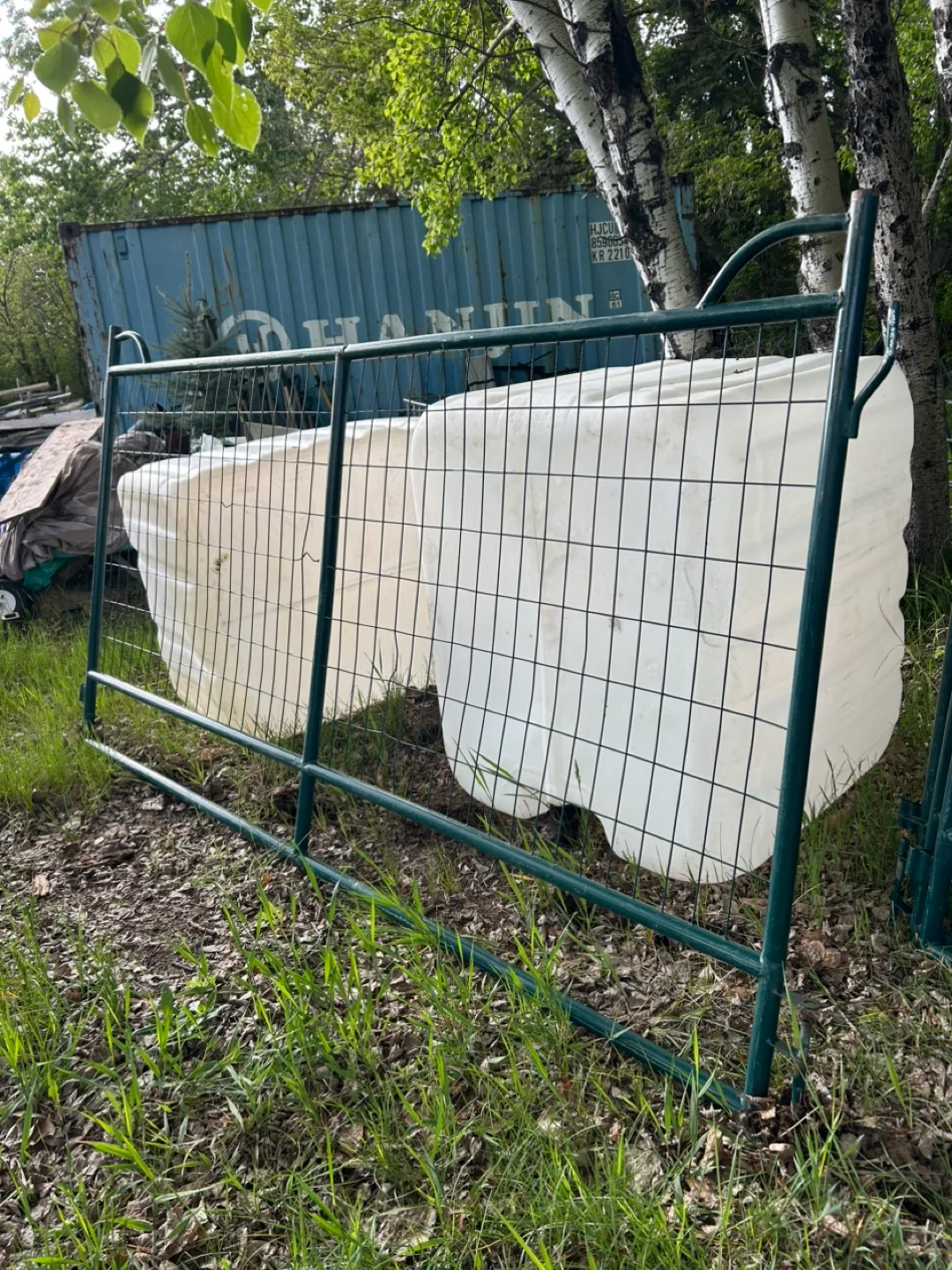 Metal gate image indicator(2)