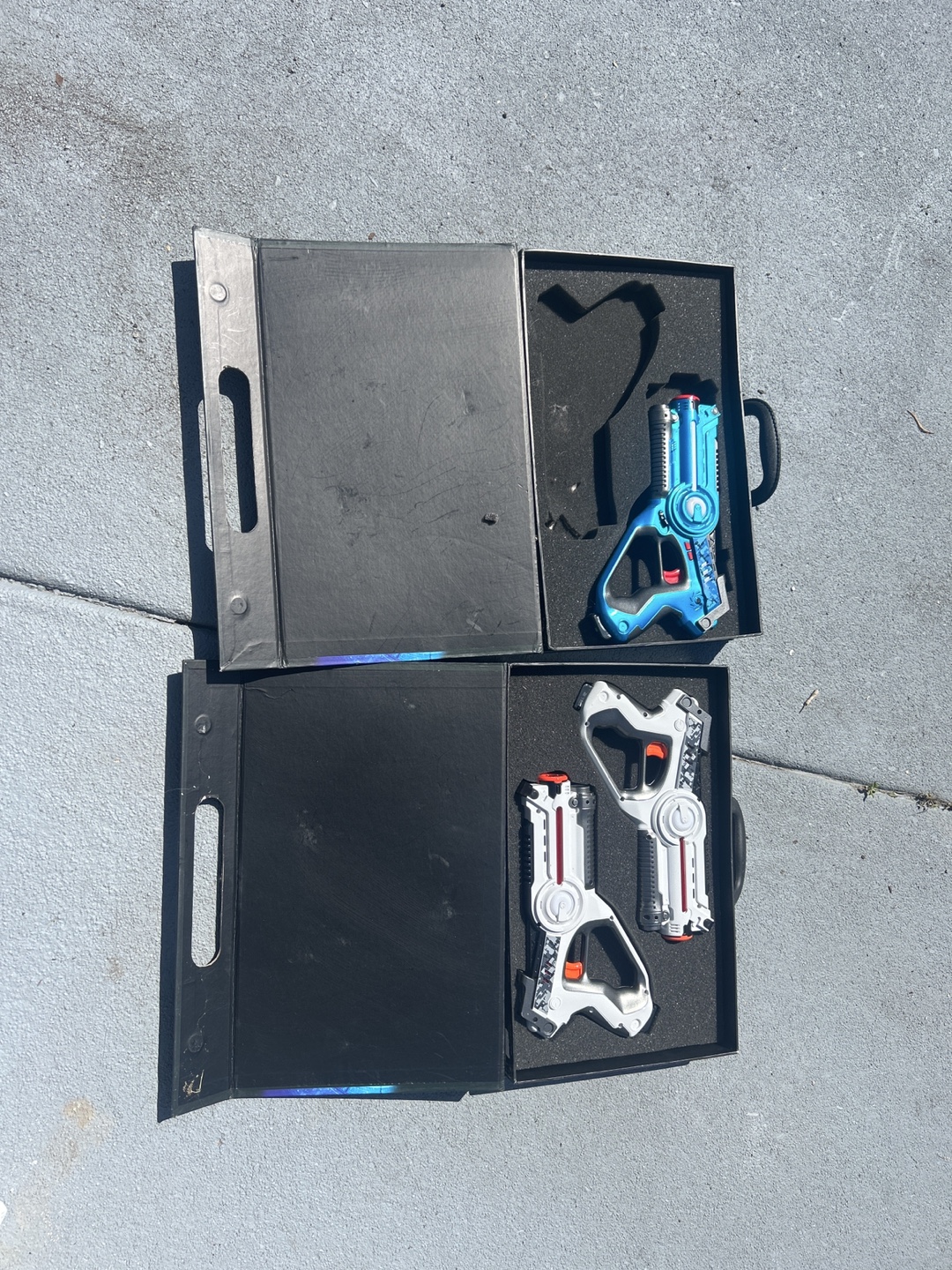 Legacy Toys Laser Tag 2-Player Set - 2 Sets - photo 2