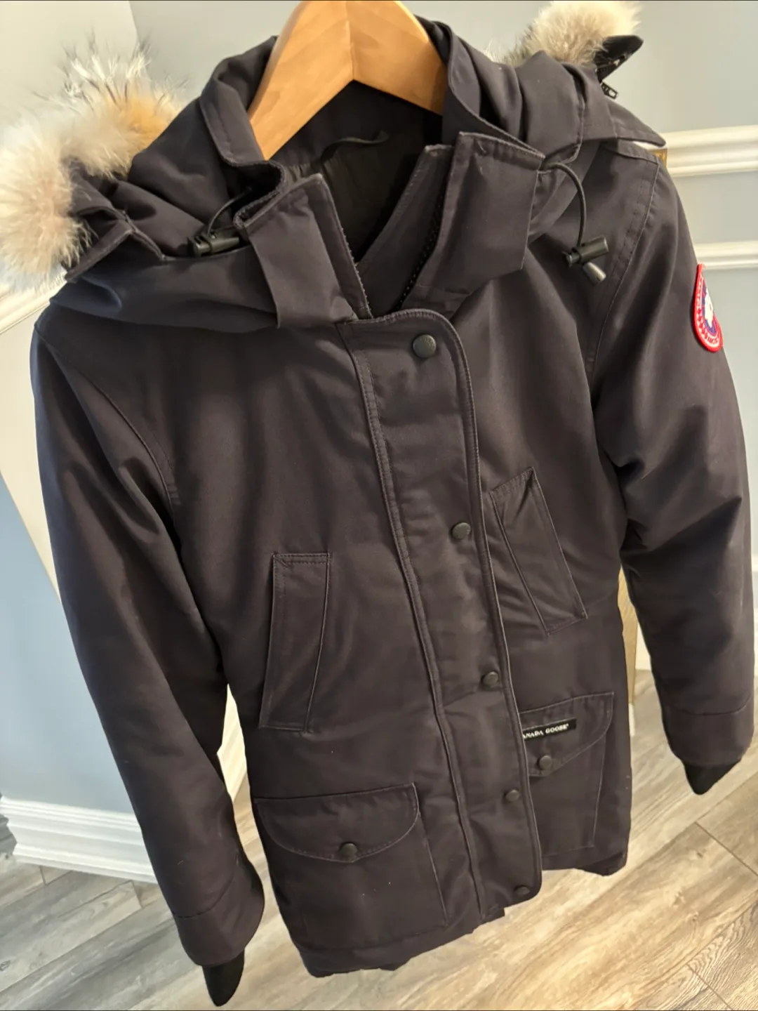 Canada Goose Women's Parka Jacket thumbnail