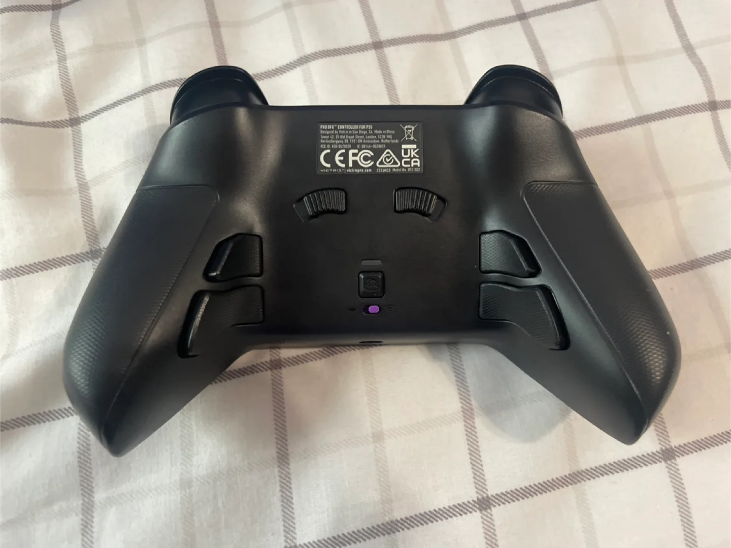 Victrix Pro BFG Wireless Controller for PS5 & PS4 image indicator(6)