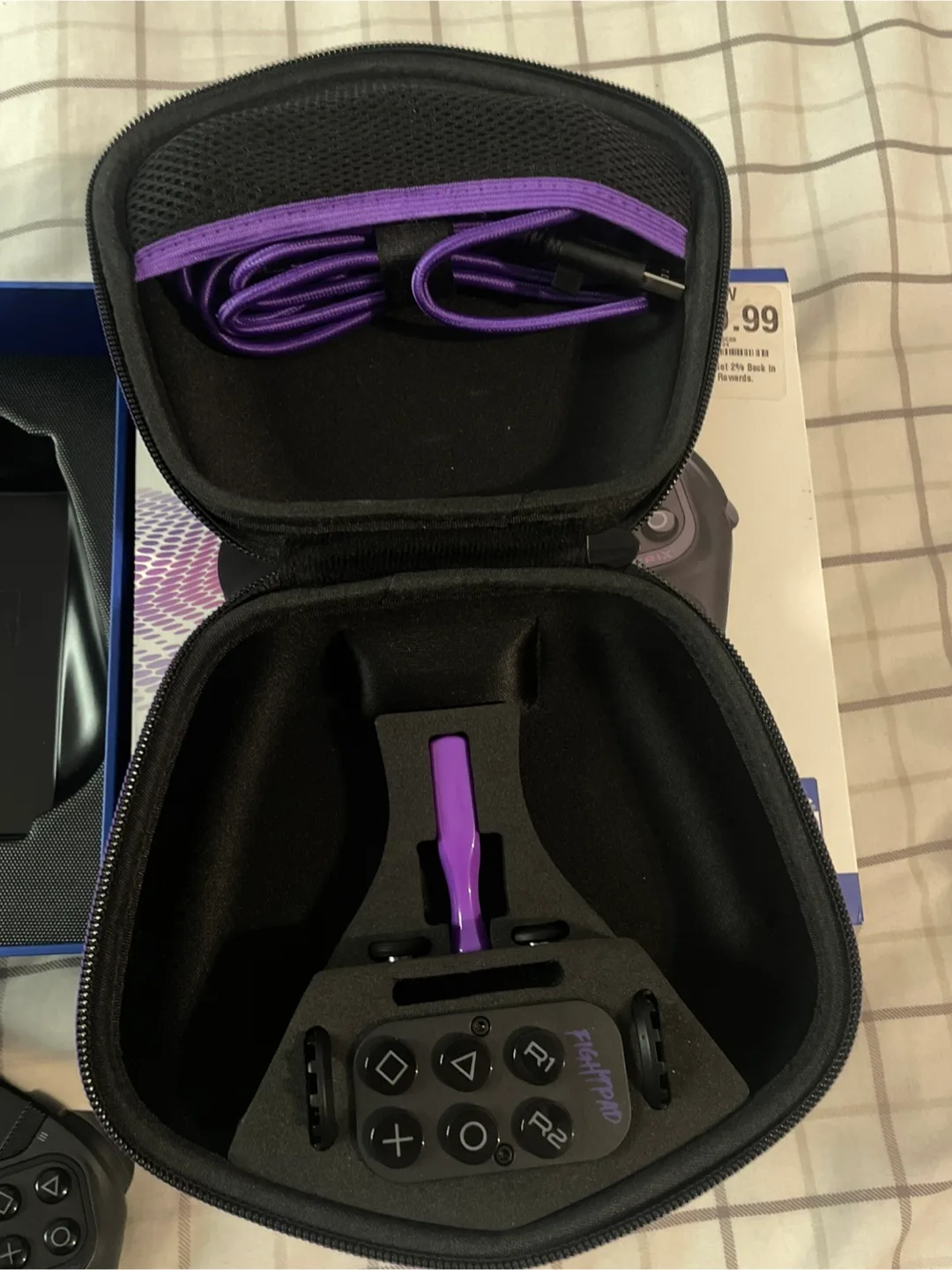 Victrix Pro BFG Wireless Controller for PS5 & PS4 image indicator(7)