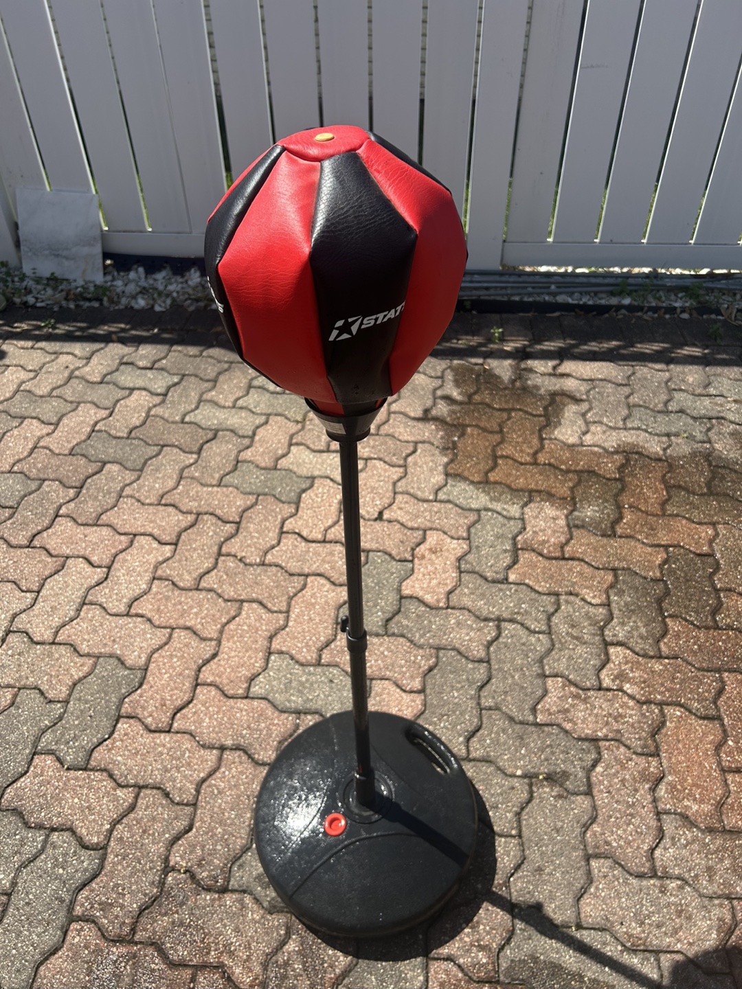 Free Standing Punching Bag