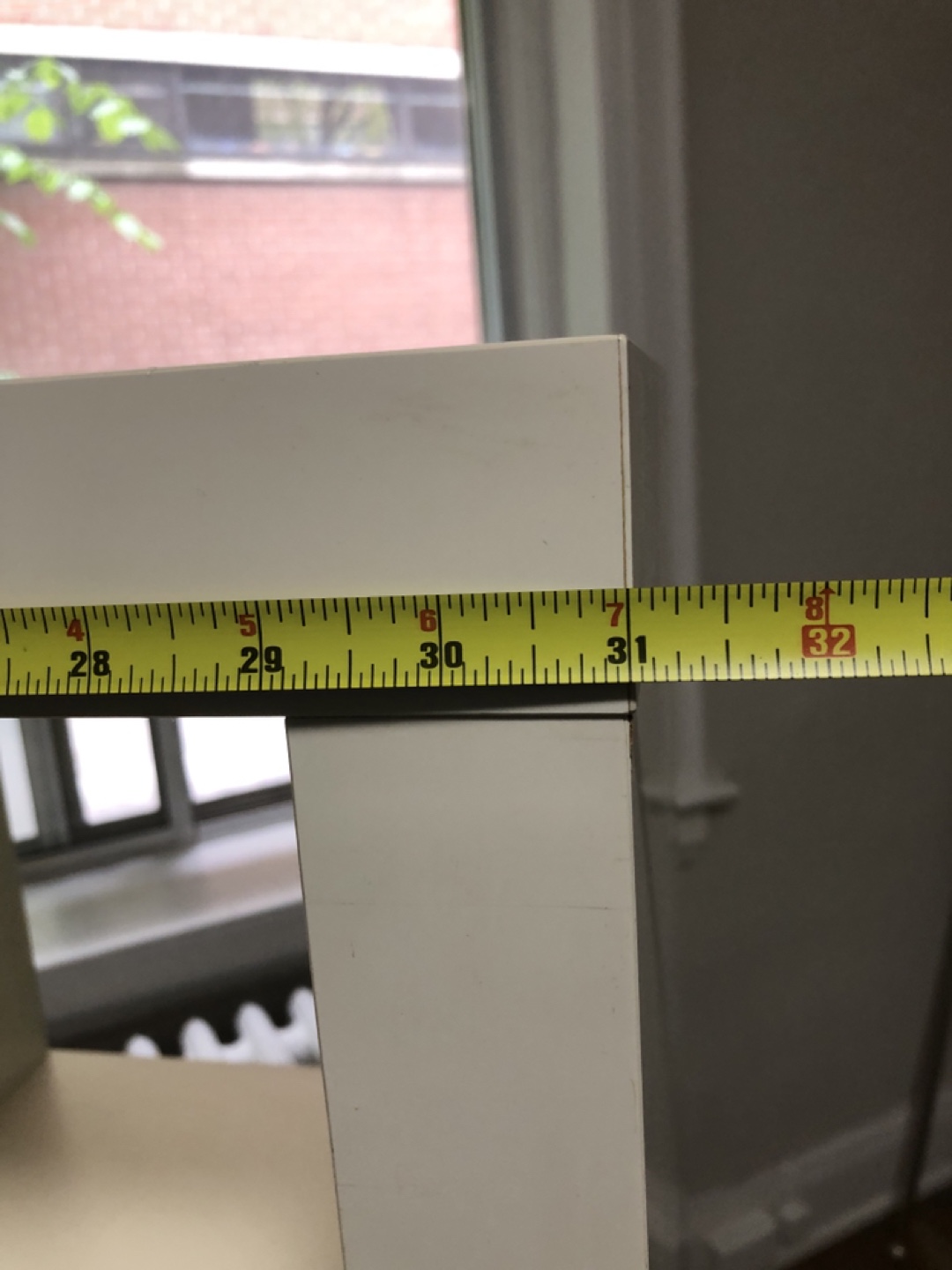 IKEA Kallax 2x4 Shelving Unit - White - photo 4