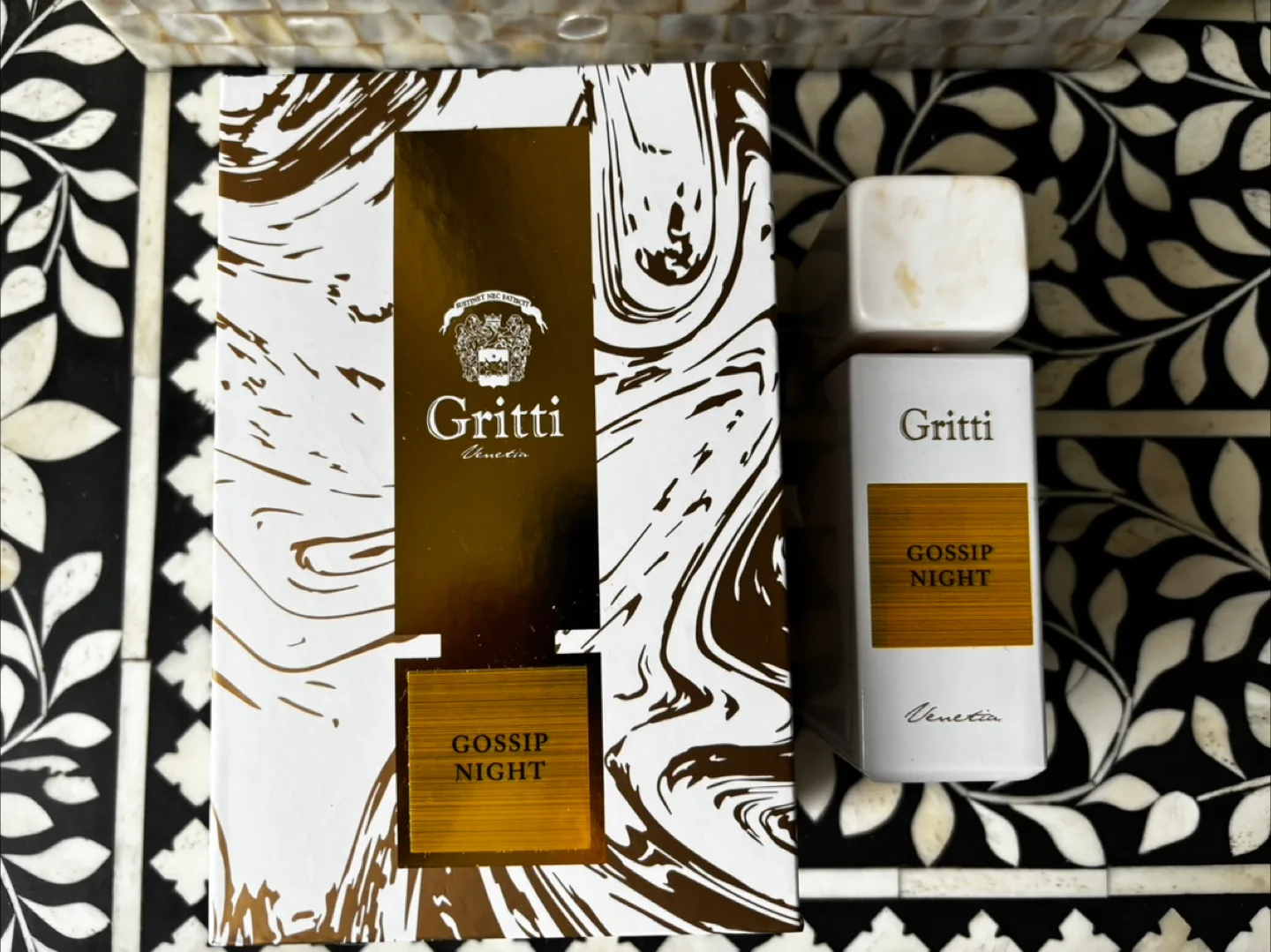 Gritti Gossip Night Perfume 100ml image indicator(3)