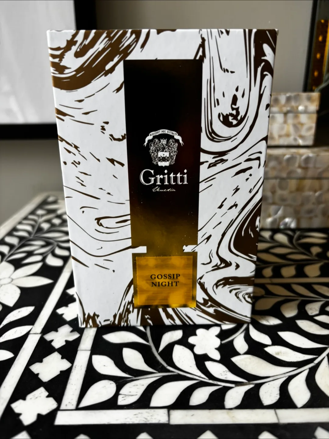 Gritti Gossip Night Perfume 100ml image indicator(2)