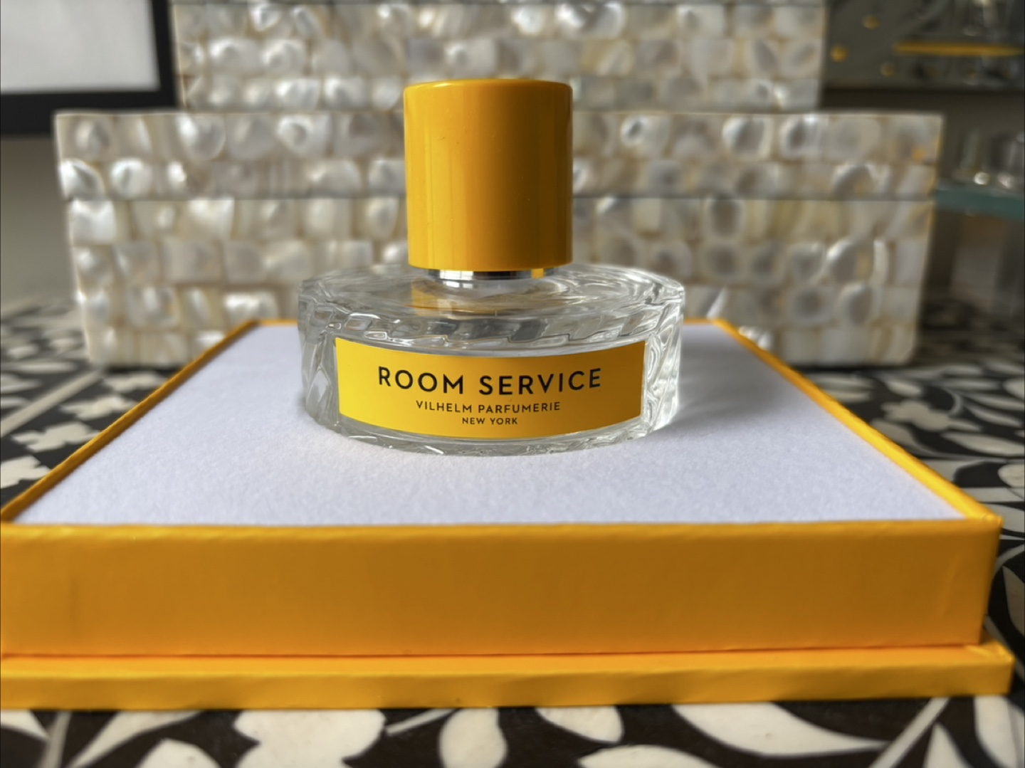 Vilhelm Parfumerie Room Service Perfume 50ml - photo 4