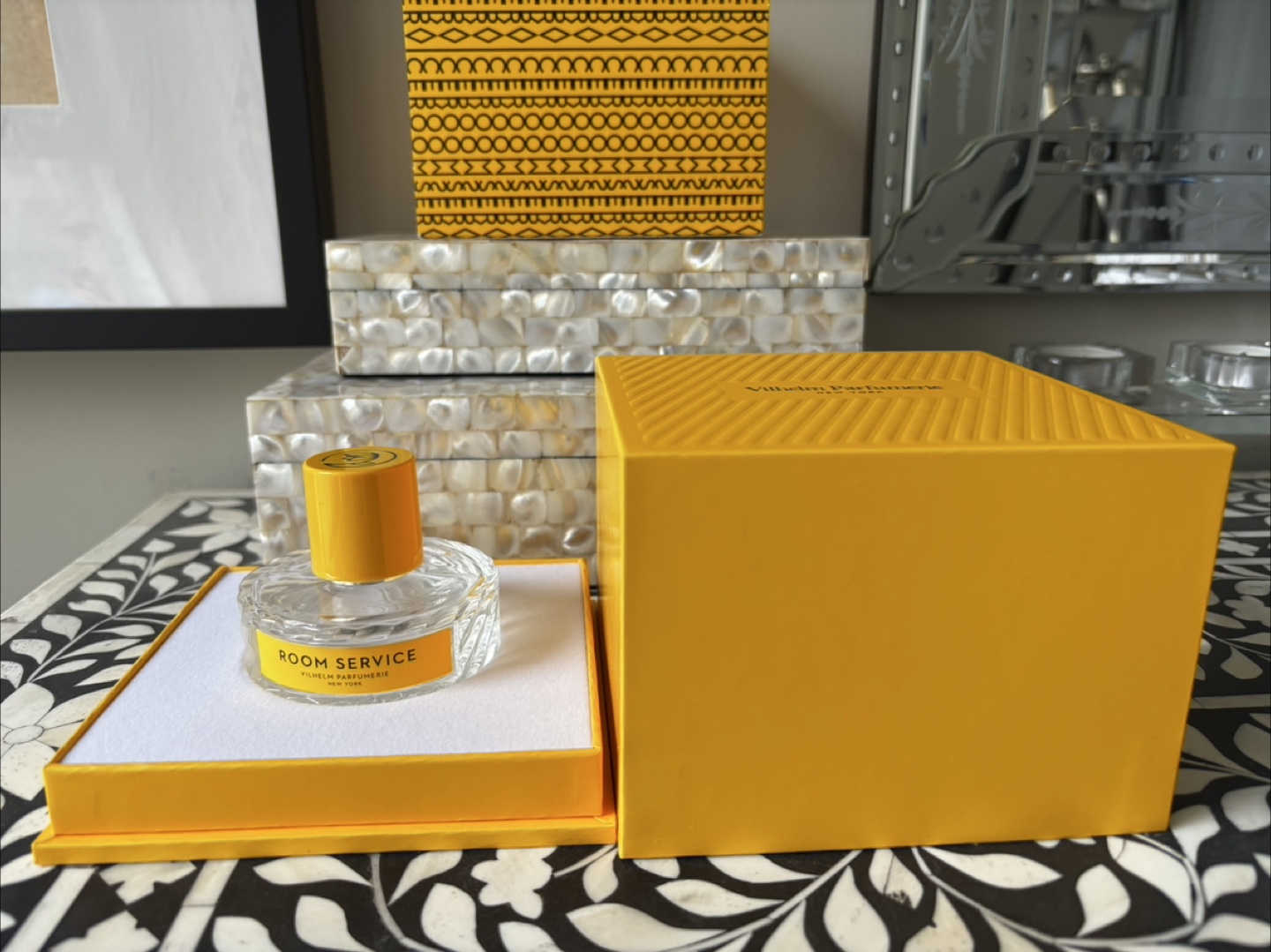 Vilhelm Parfumerie Room Service Perfume 50ml