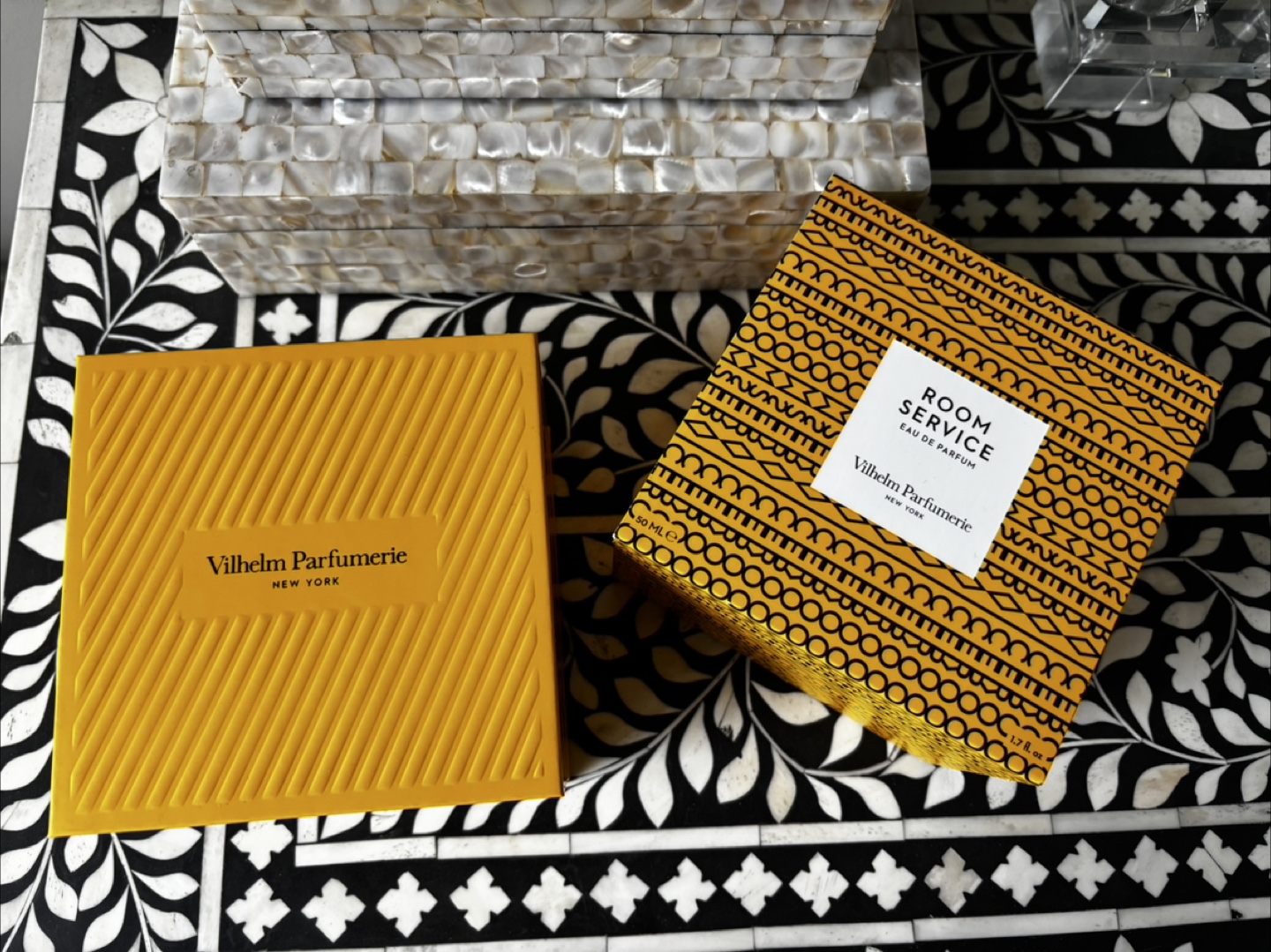 Vilhelm Parfumerie Room Service Perfume 50ml - photo 3