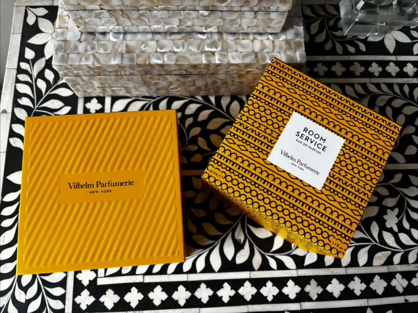 Vilhelm Parfumerie Room Service Perfume 50ml image indicator(3)