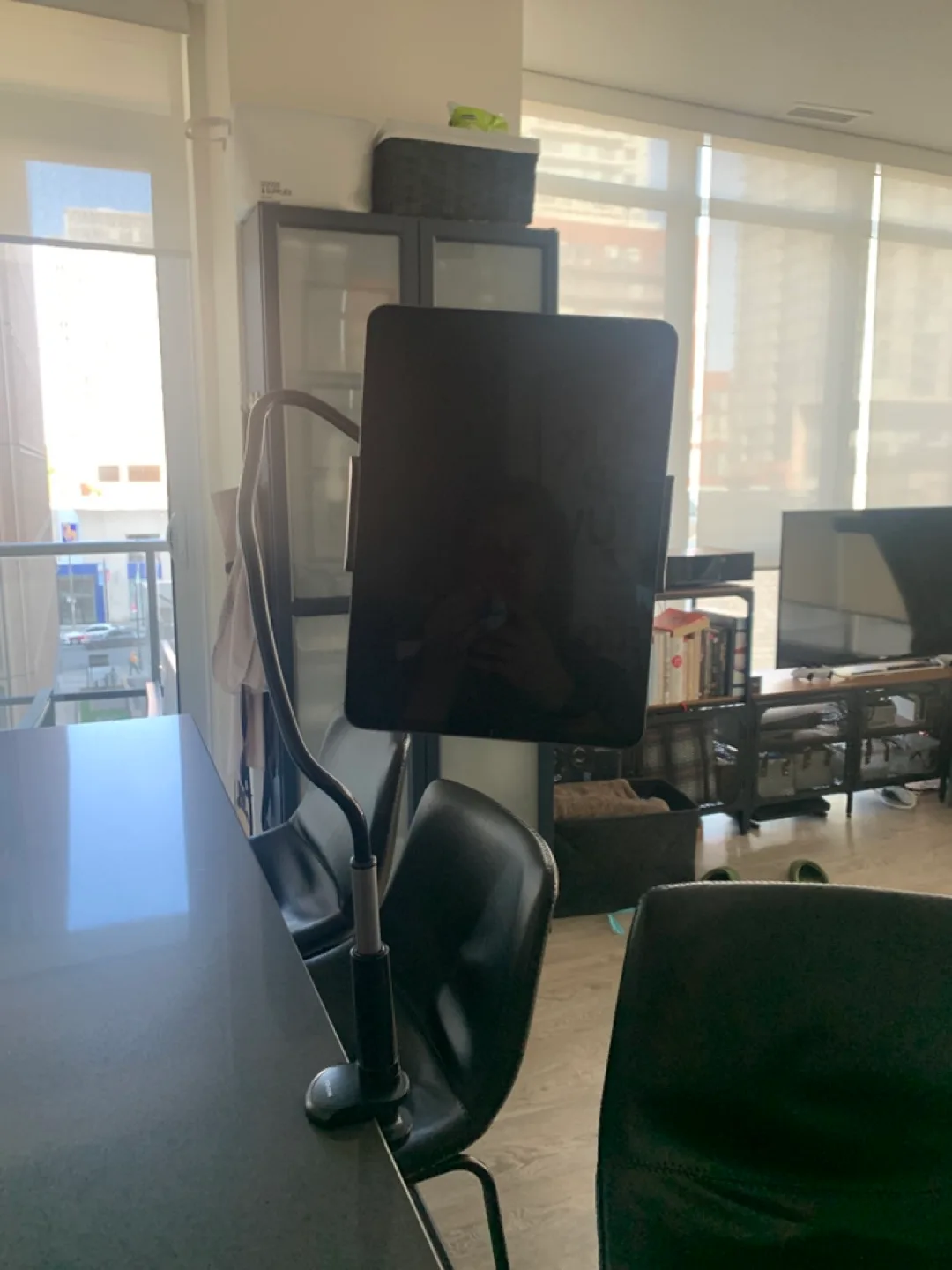 Tyrone  Tablet Holder Stand #freecycle image indicator(3)