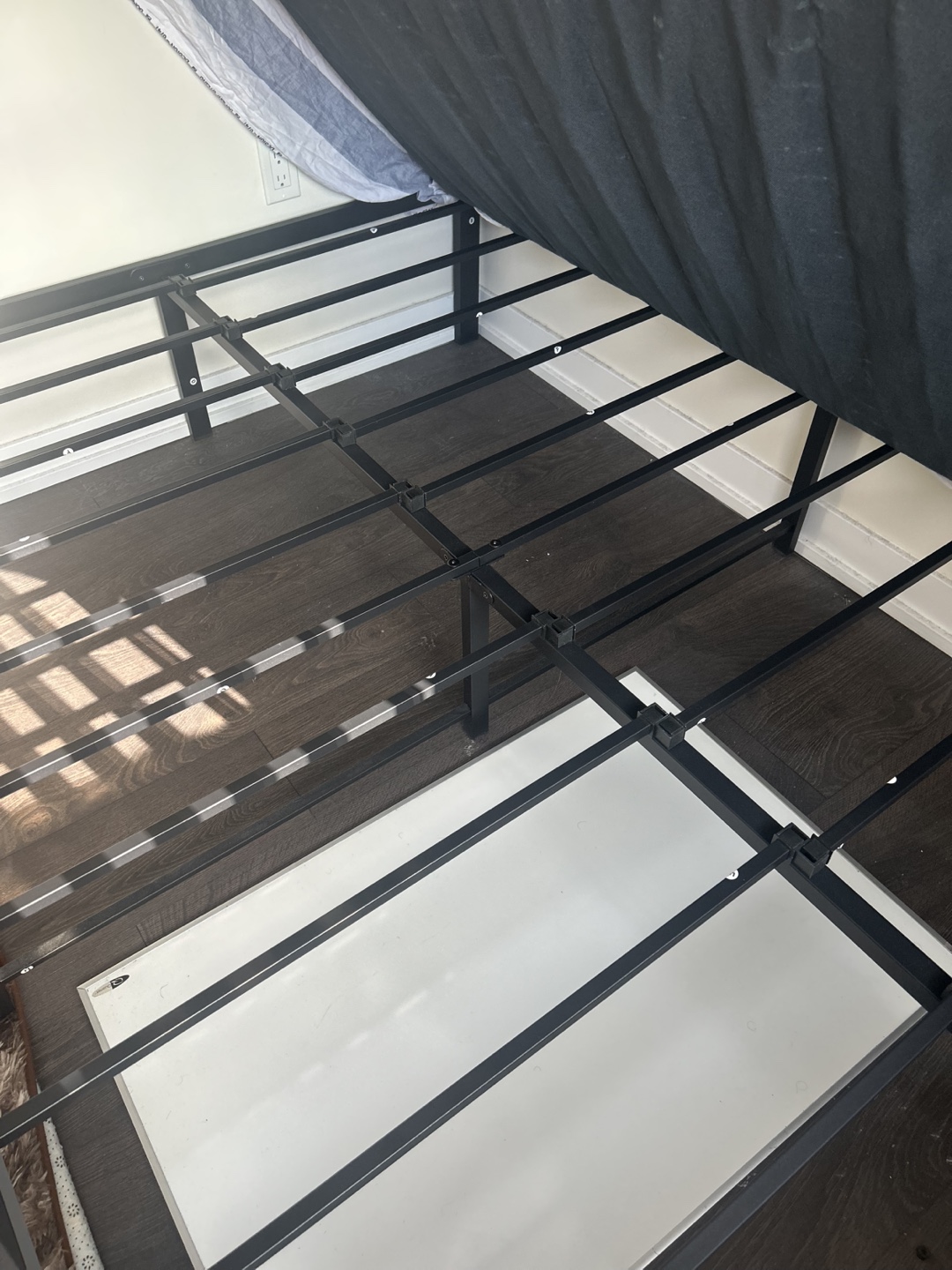 Metal Bed Frame