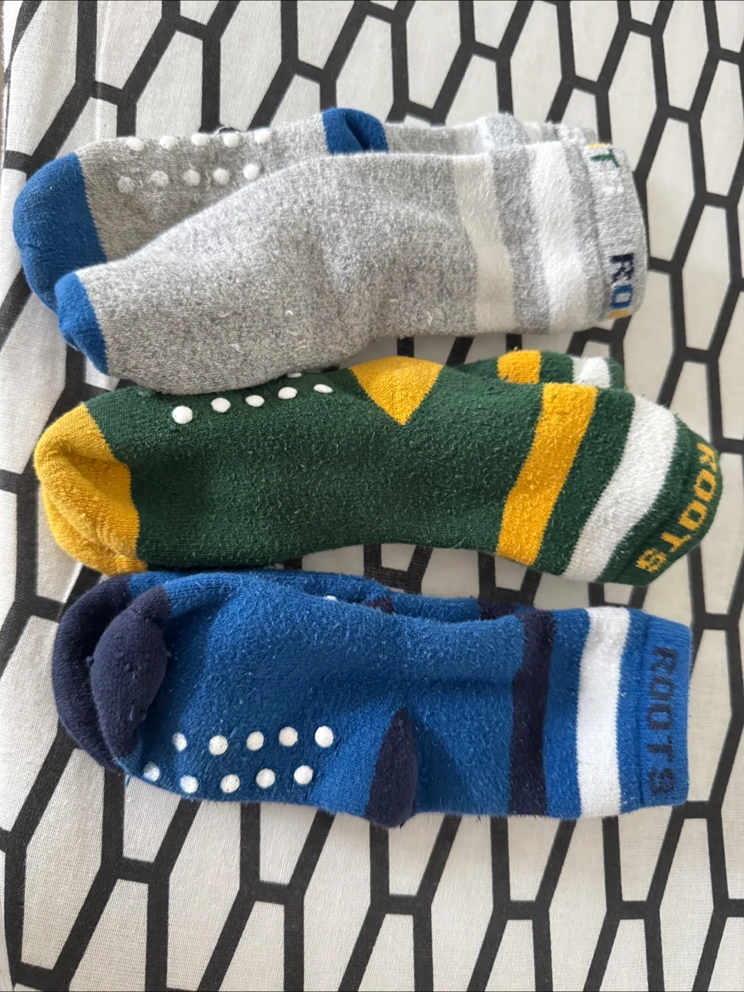 Baby Socks Bundle - Size 12-24 Months thumbnail