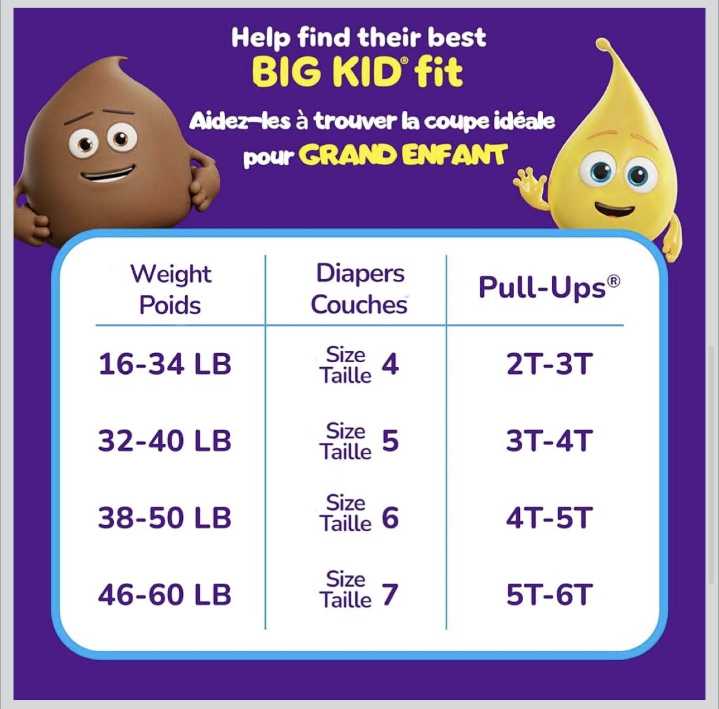 Huggies Pull-Ups Potty Training Pants, Size 4T-5T, 64 Count - photo 3