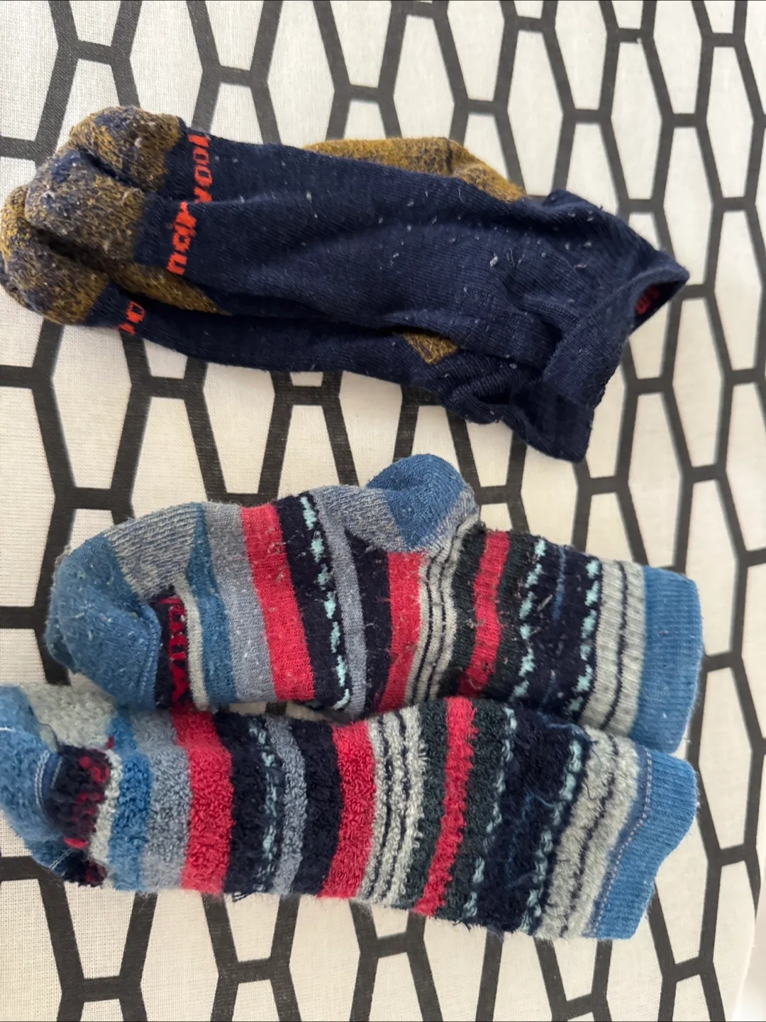 Pair of Smartwool Socks thumbnail