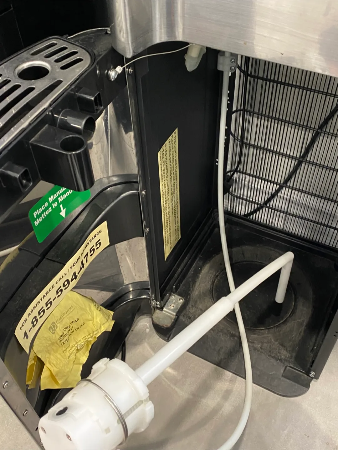 Whirlpool Bottom-Loading Water Cooler image indicator(3)