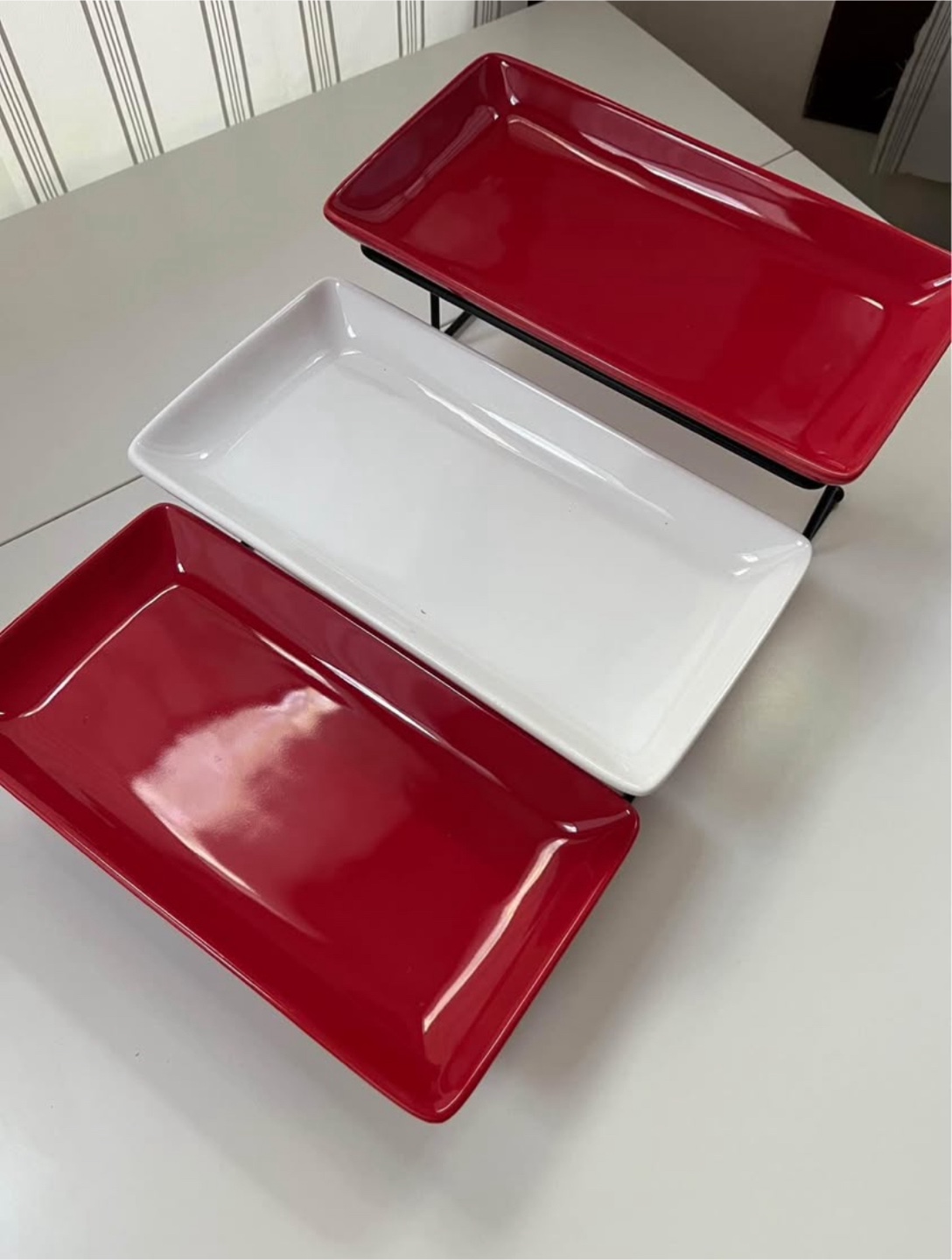 Holiday Stuff Strata 3-Tier Buffet Server - photo 3