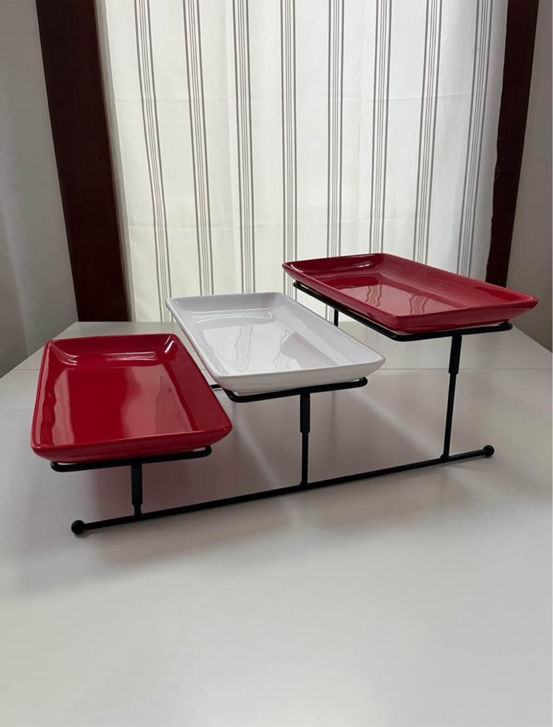 Holiday Stuff Strata 3-Tier Buffet Server - photo 4