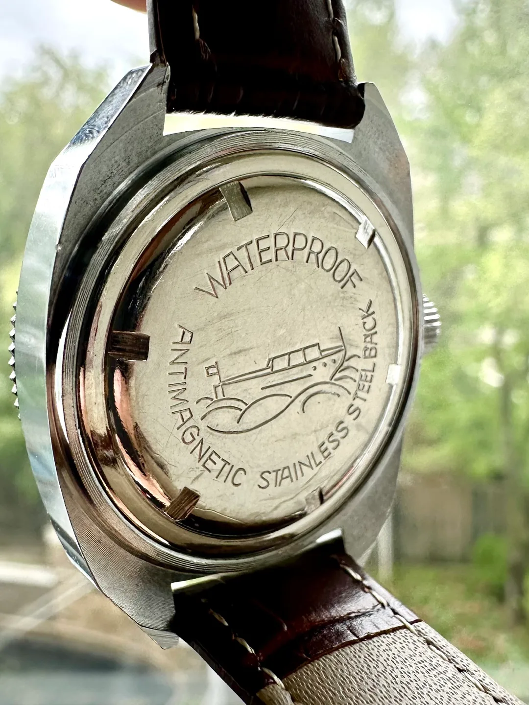 Vintage Ruhla Lady-Star Antimagnetic Watch image indicator(5)