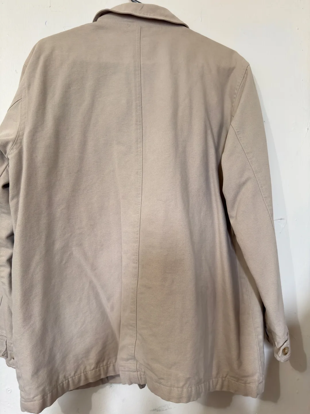 Northern Collections Beige Utility Jacket image indicator(3)