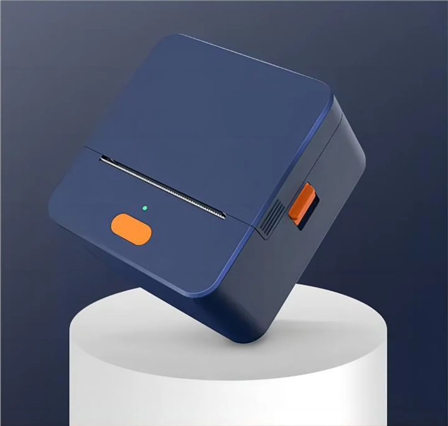 (New!) Portable Wireless Label Printer thumbnail