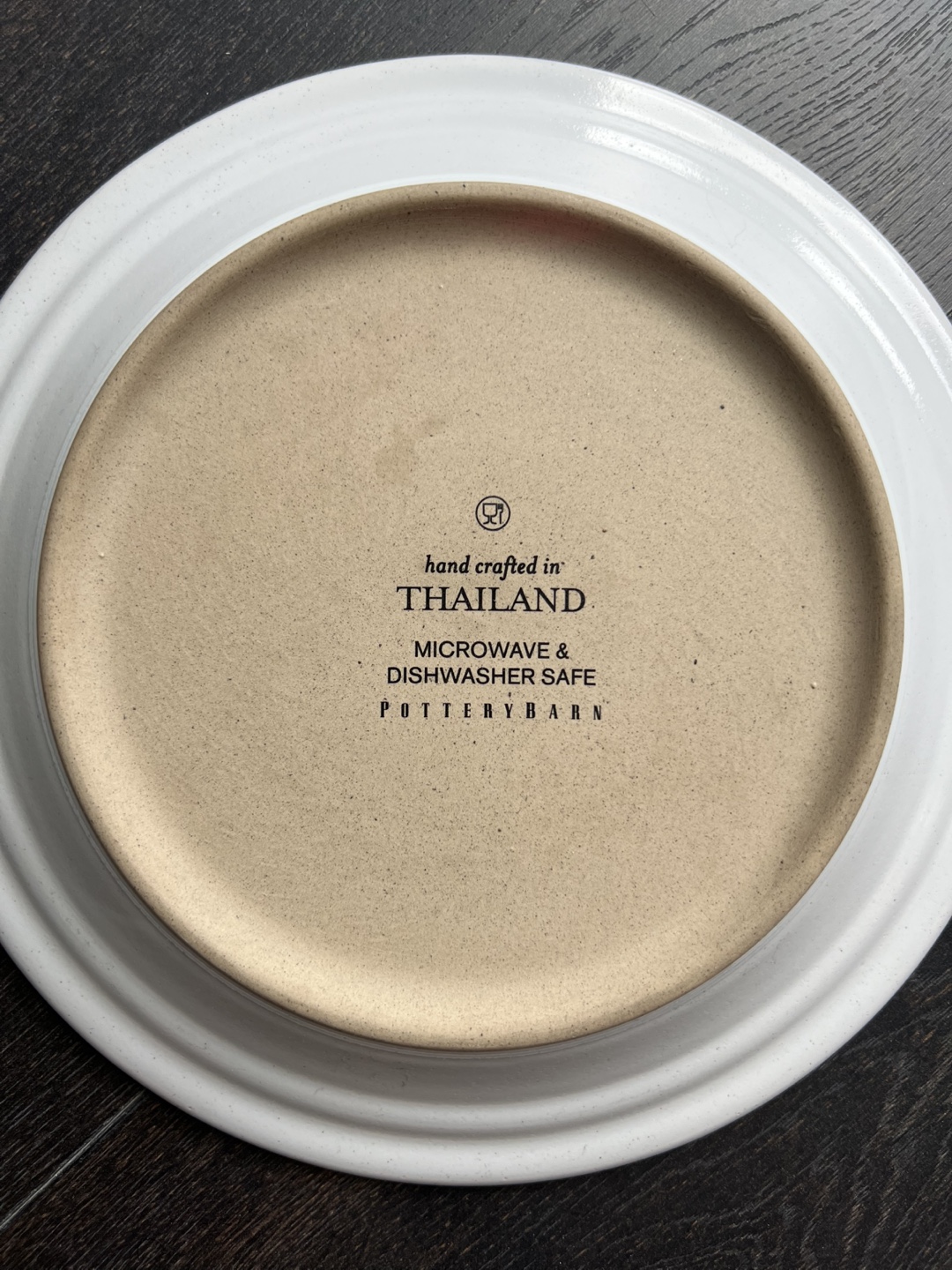 Pottery Barn ‘Quinn’ Dinnerware Set - photo 4