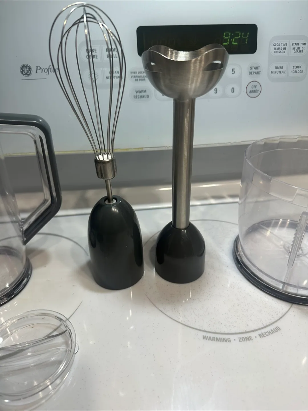 Proctor Silex Immersion Blender with Attachments image indicator(4)