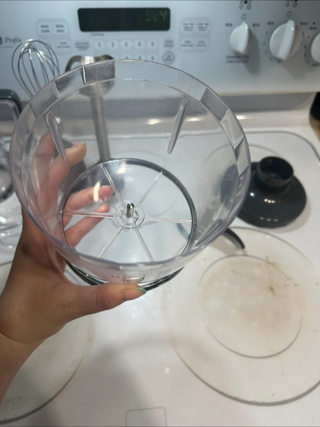 Proctor Silex Immersion Blender with Attachments image indicator(7)