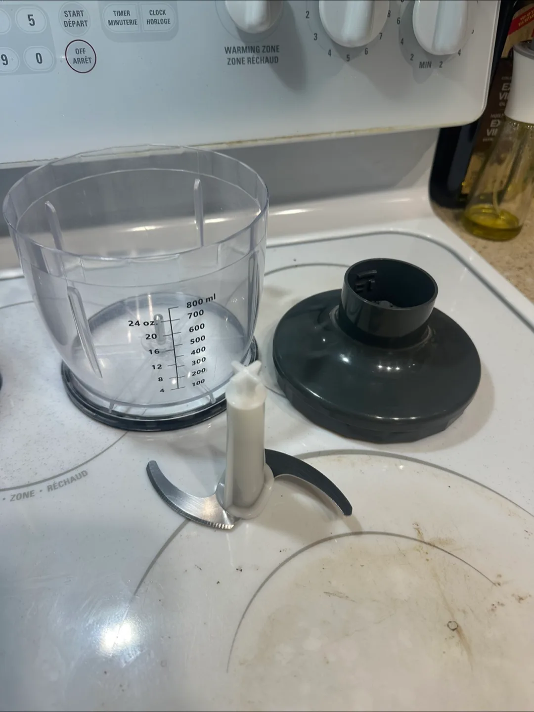 Proctor Silex Immersion Blender with Attachments image indicator(6)