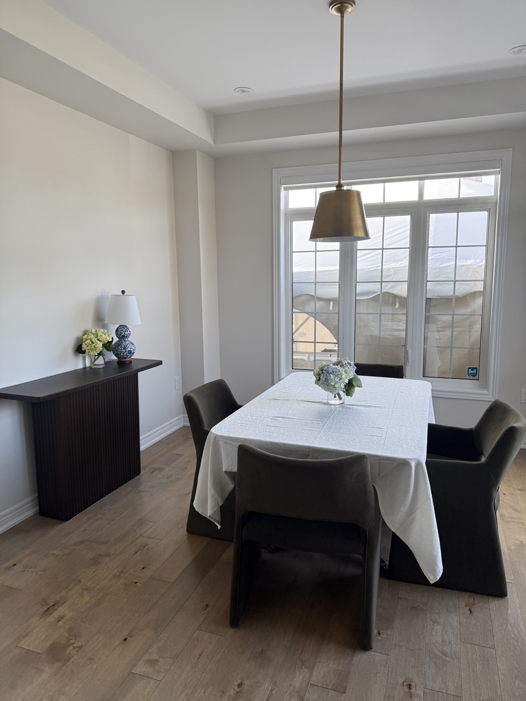 Vintage Drop Leaf Dining Table - photo 4