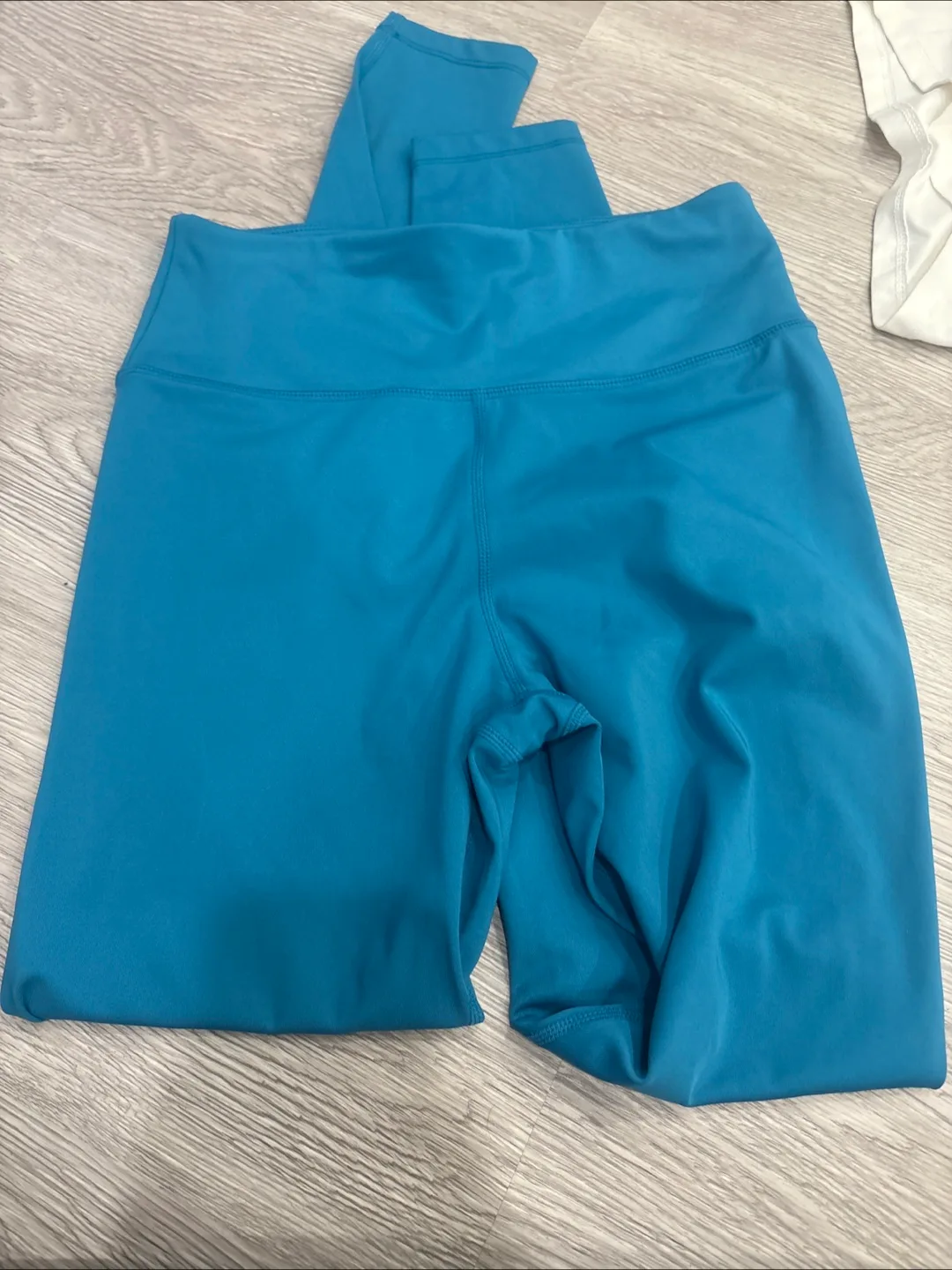 HM Move Teal Blue Leggings Size P