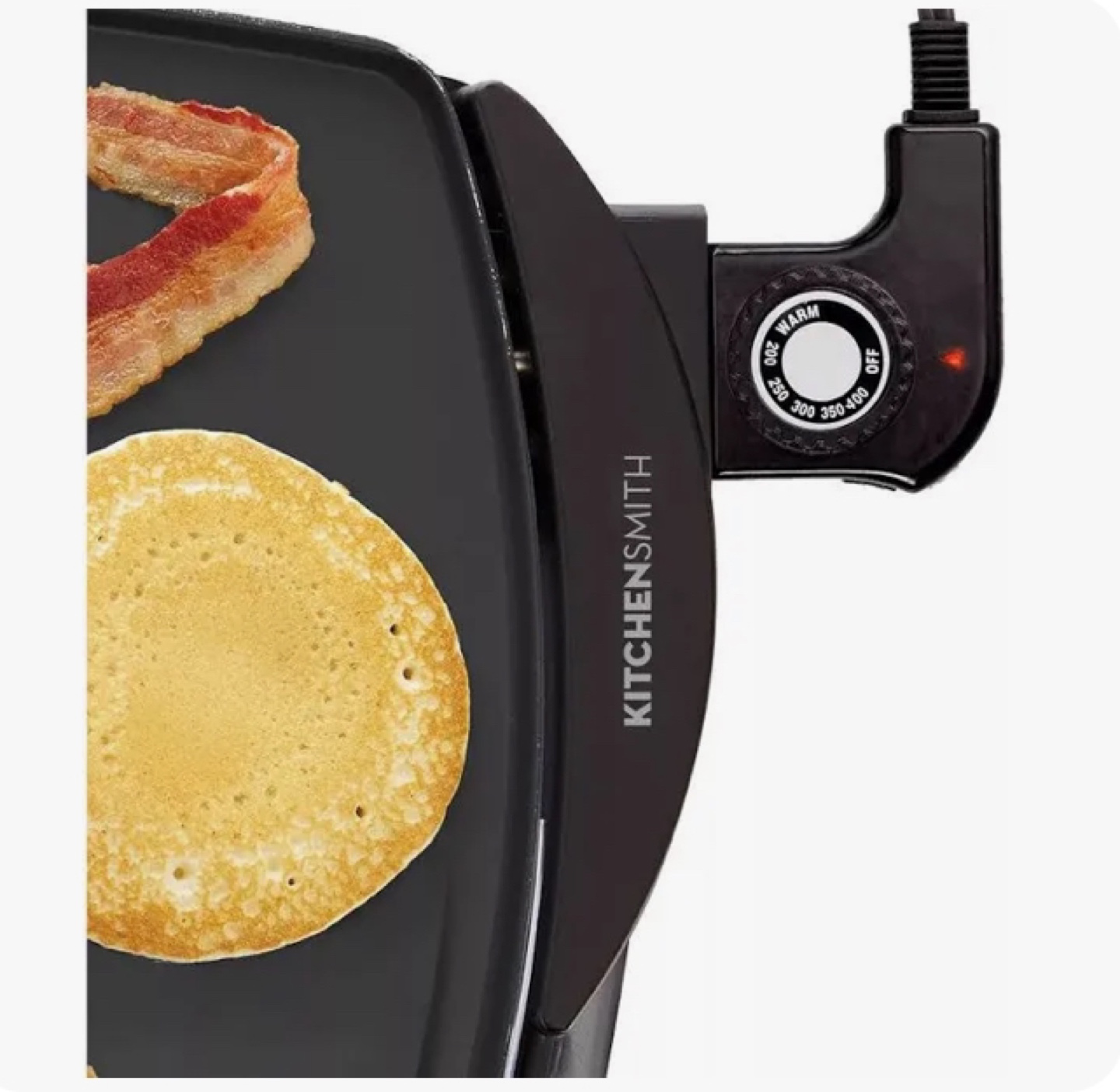 KitchenSmith Electric Griddle - photo 5