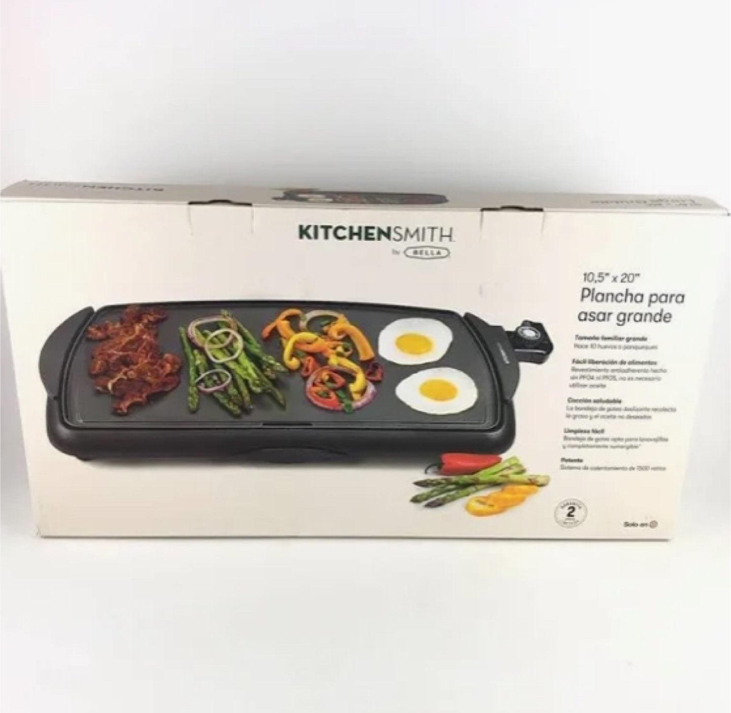 KitchenSmith Electric Griddle