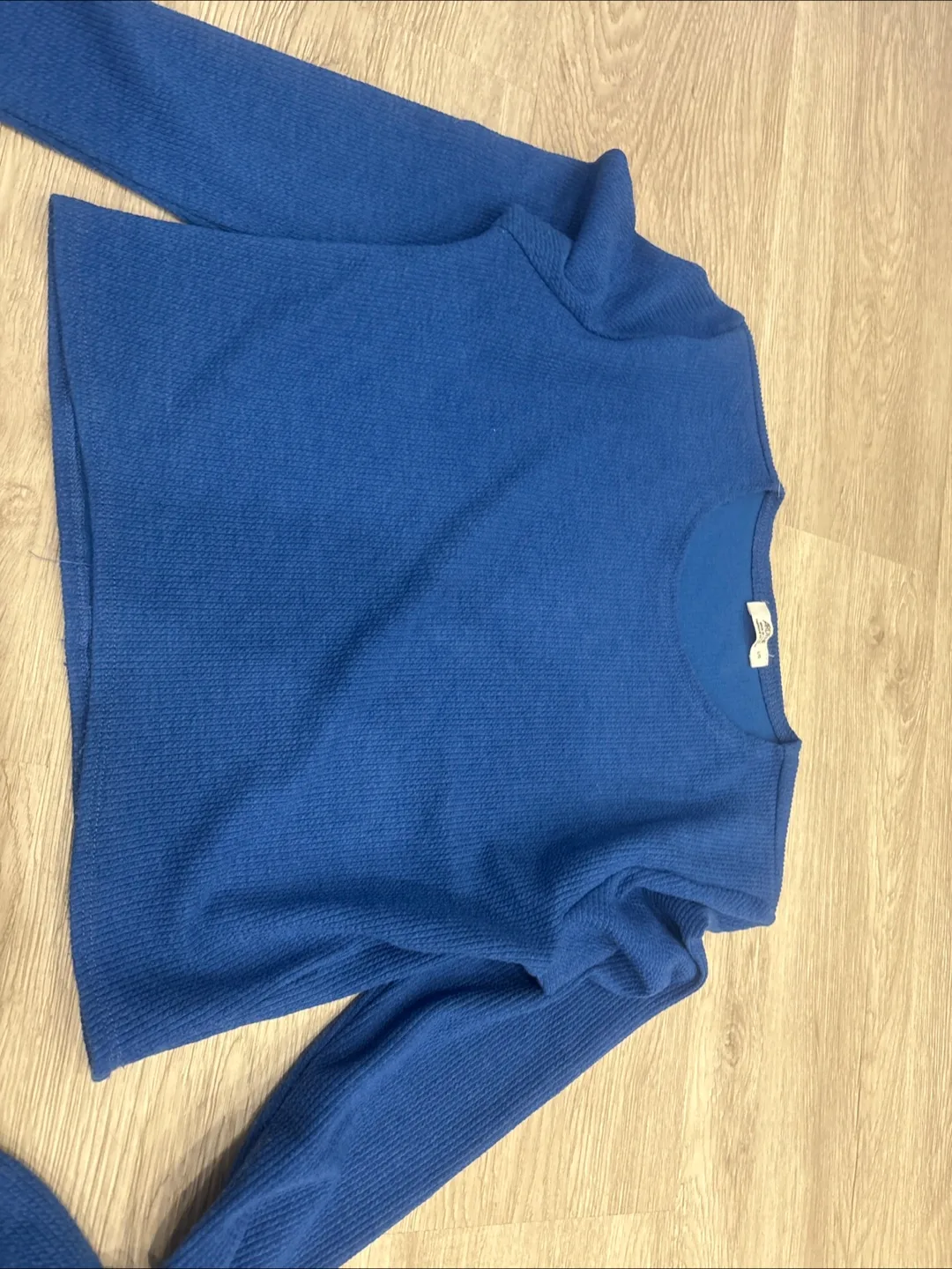 Aritzia Babaton Long Sleeve Top - Size Large