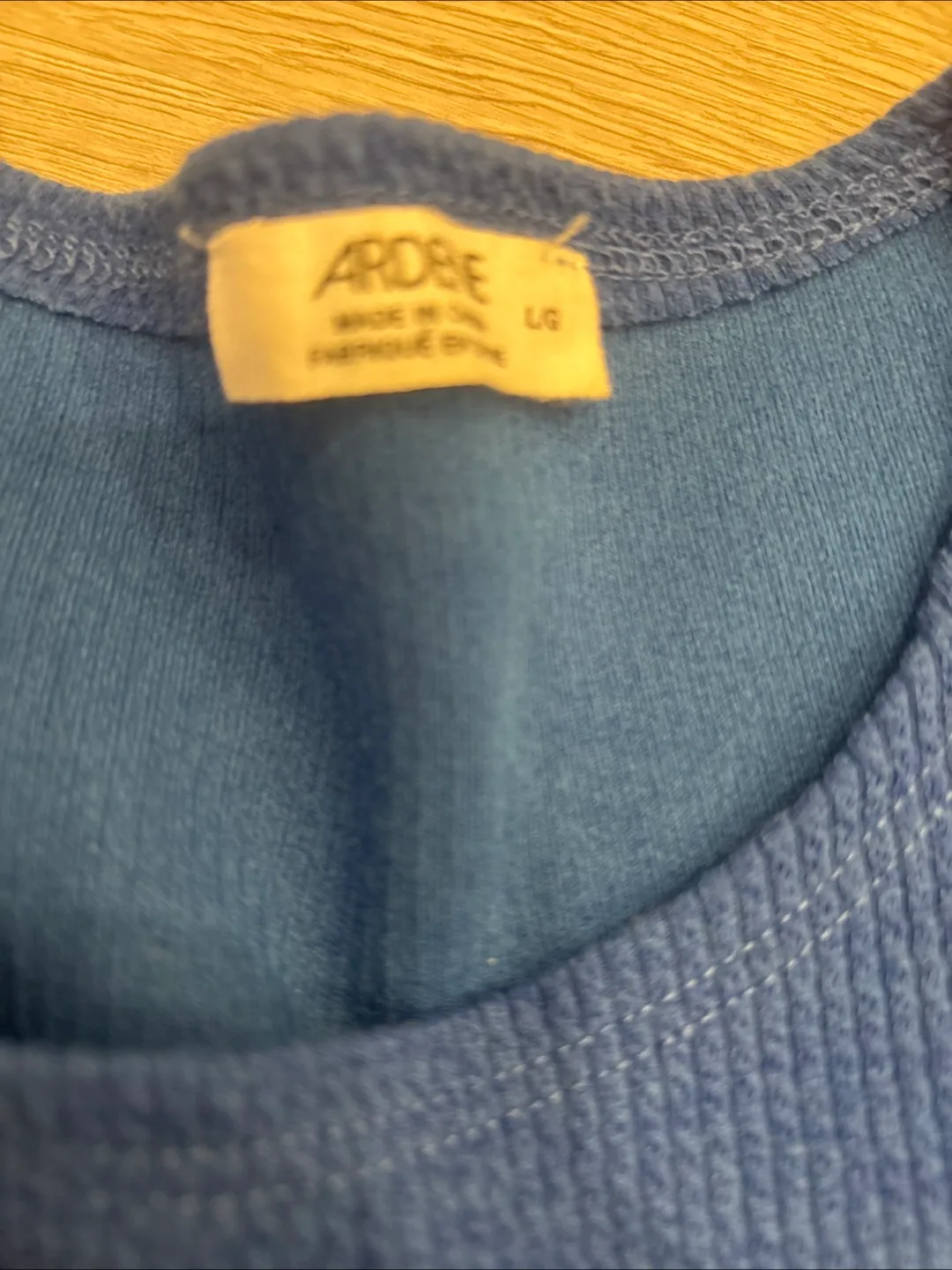 Aritzia Babaton Long Sleeve Top - Size Large image indicator(2)