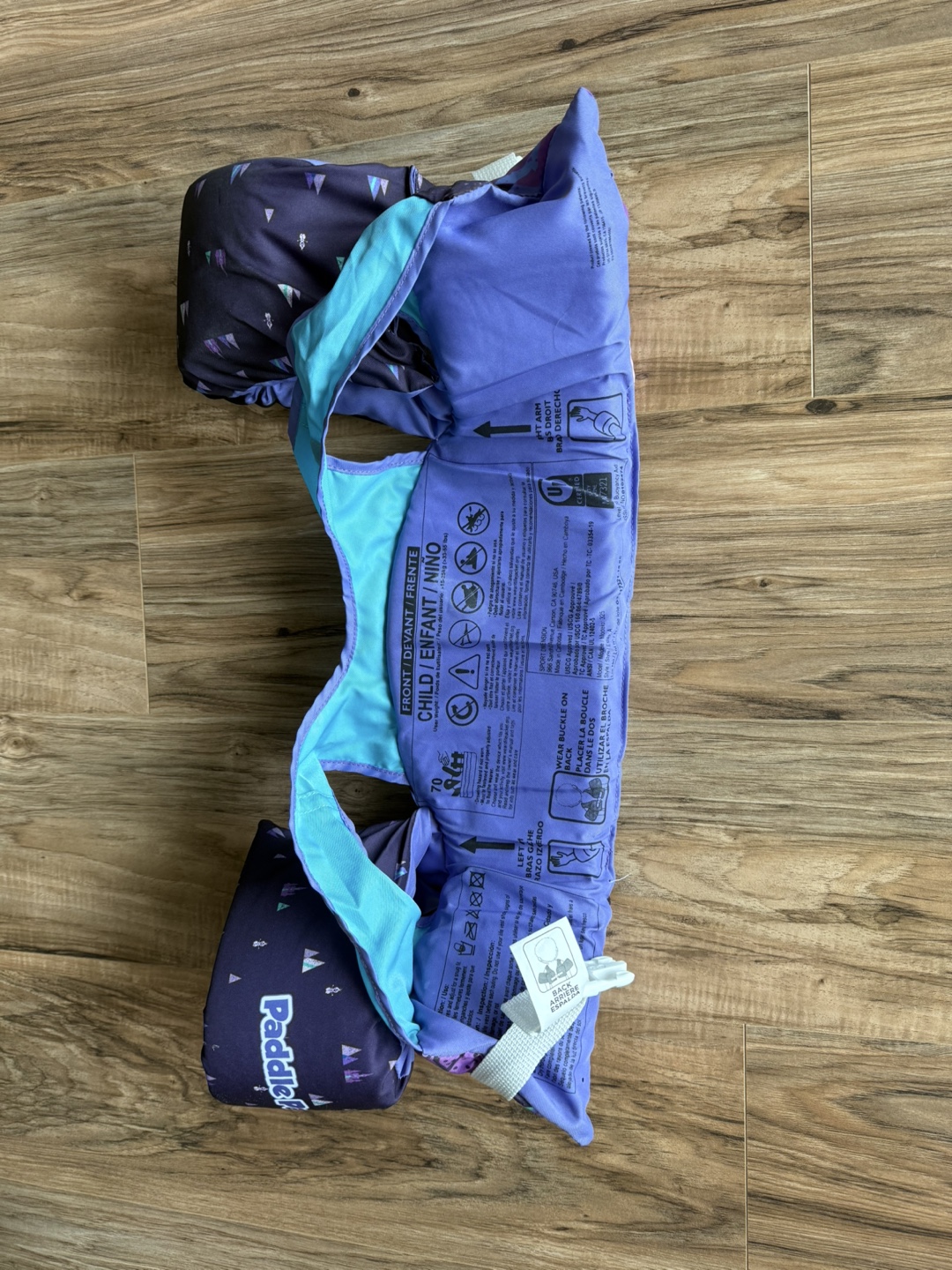 Puddle Life Jacket - photo 2
