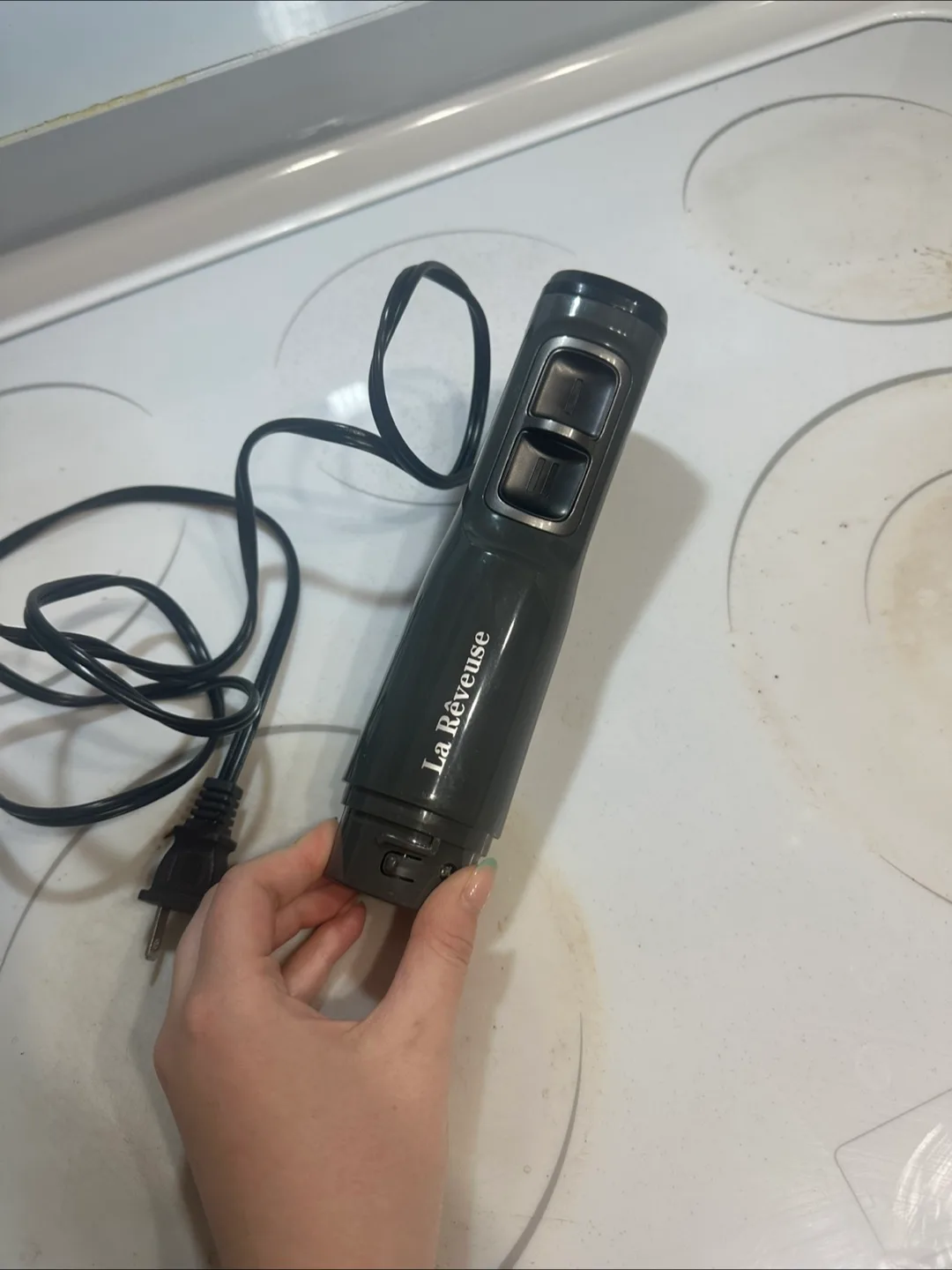 Proctor Silex Immersion Blender with Attachments image indicator(2)