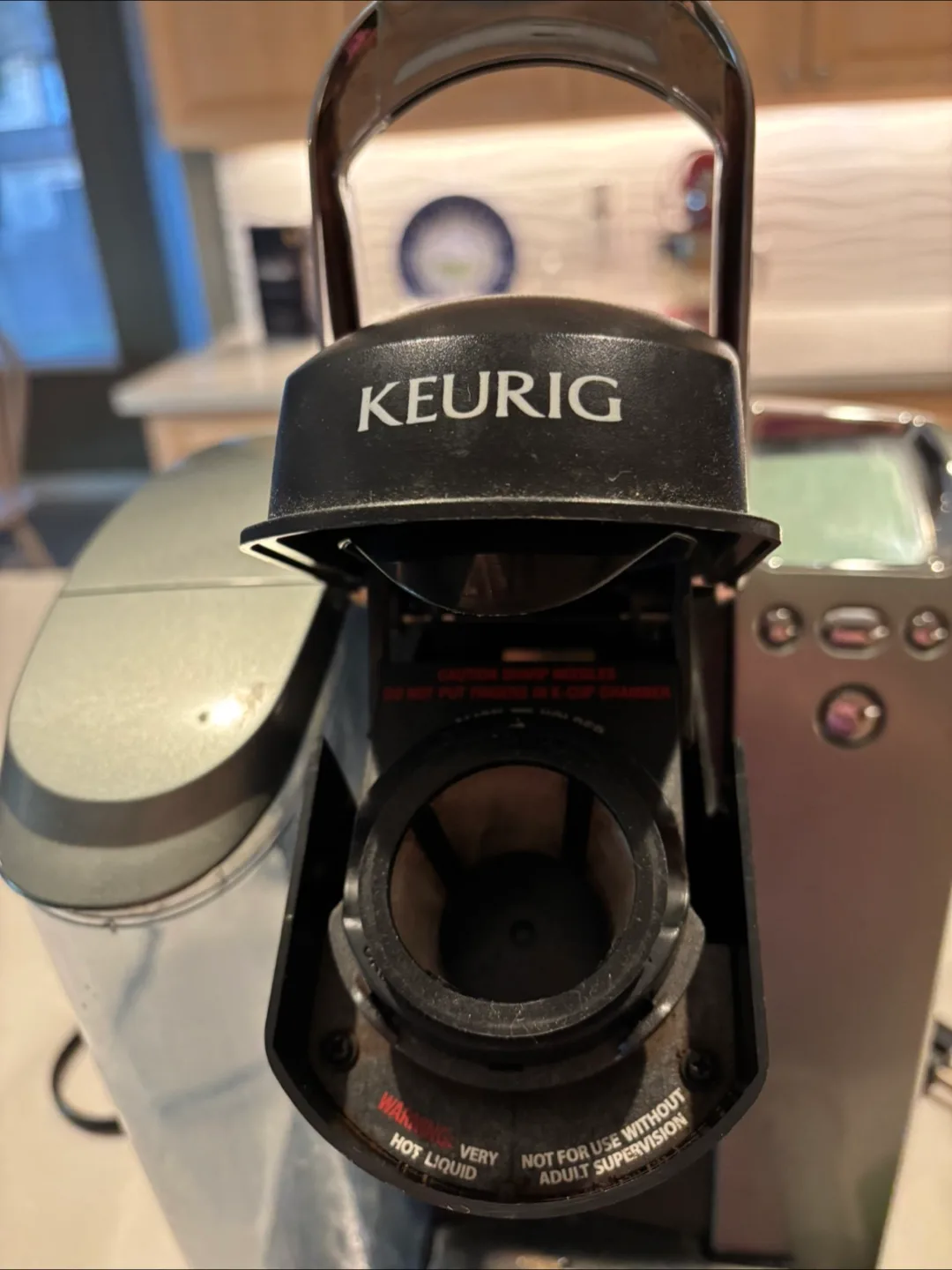 Keurig K15  Coffee Maker image indicator(5)