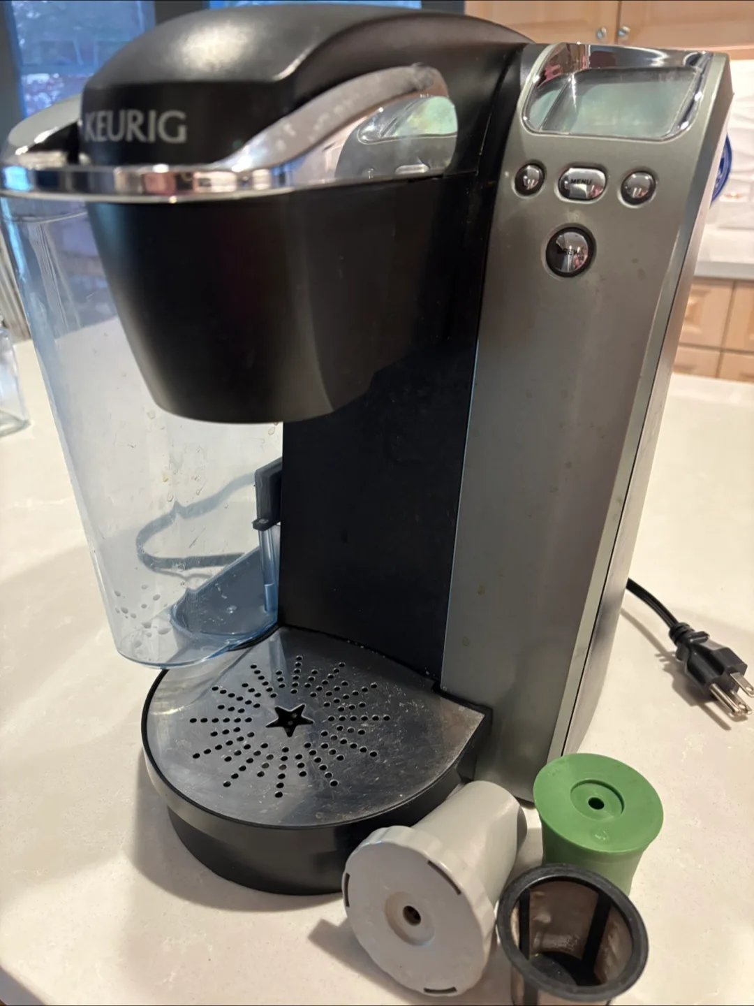 Keurig K15  Coffee Maker image indicator(2)