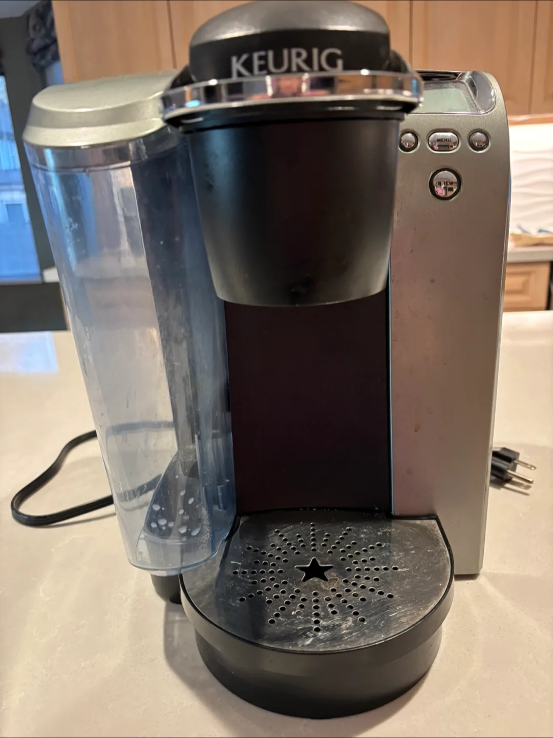 Keurig K15  Coffee Maker image indicator(4)