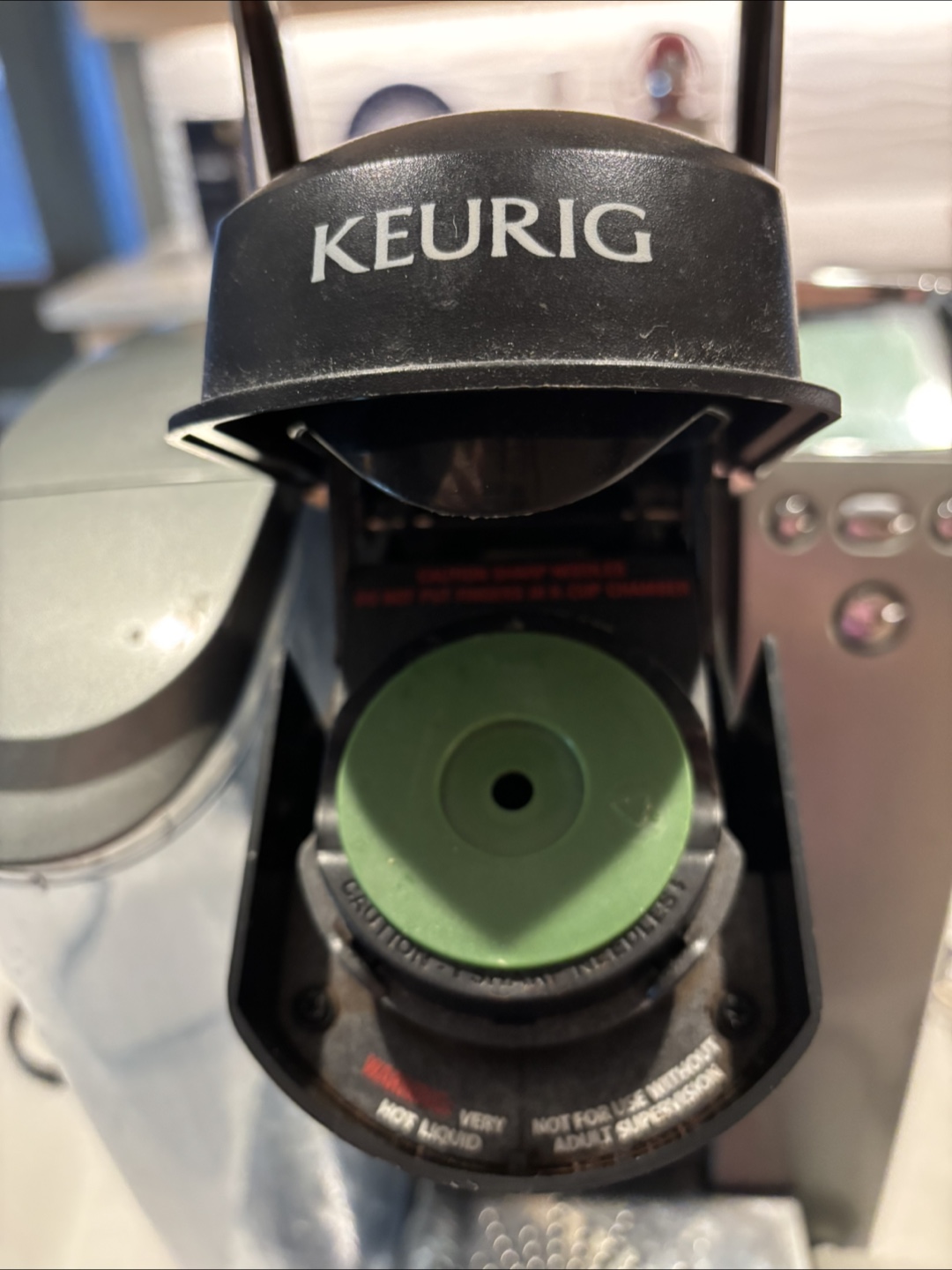 Keurig K15  Coffee Maker - photo 3