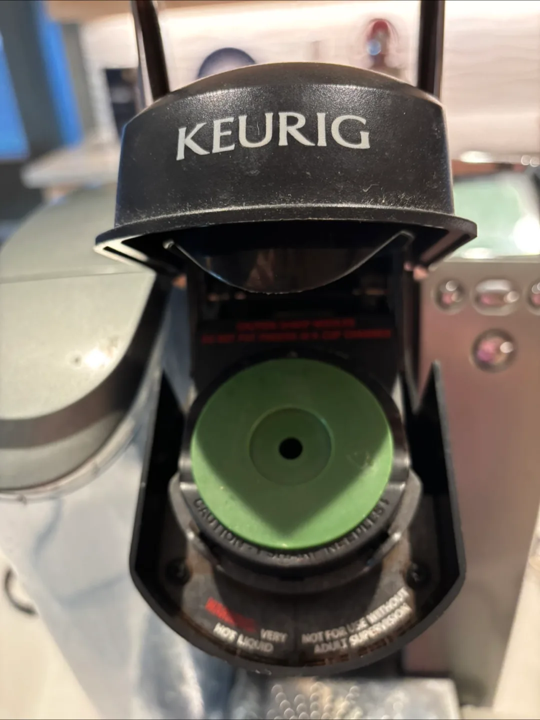 Keurig K15  Coffee Maker image indicator(3)