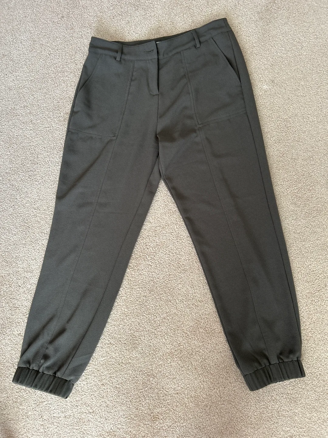 Women's Size 8 jogger style dress Pants thumbnail